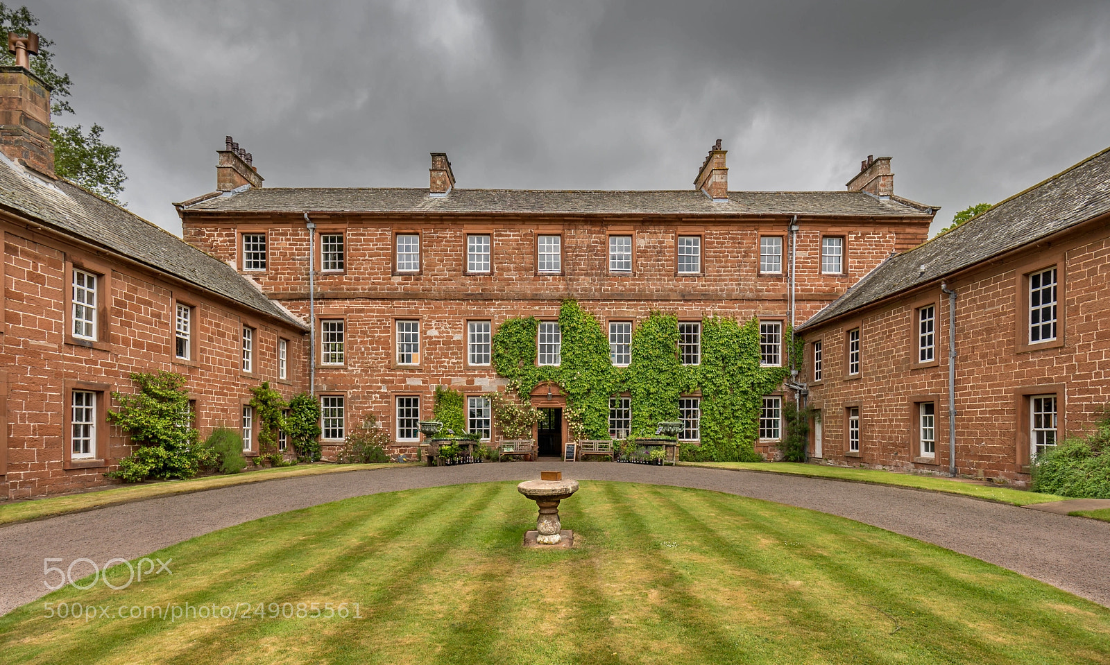 Canon EOS 5D Mark IV sample photo. Acorn bank, temple soweby photography