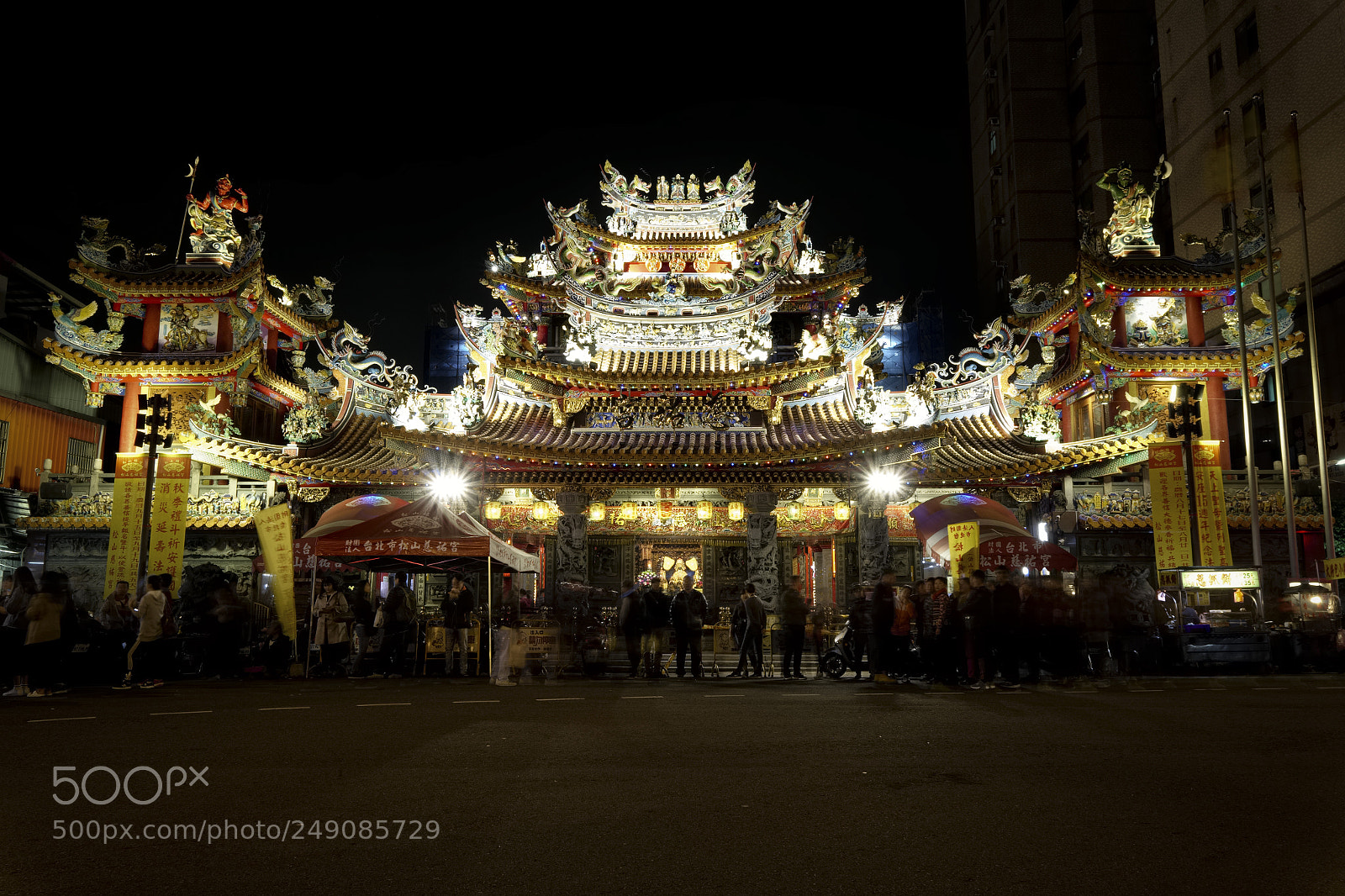 Fujifilm X-T1 sample photo. Songshan ciyou temple photography