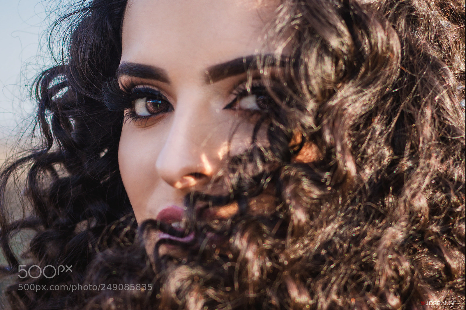 Canon EOS 700D (EOS Rebel T5i / EOS Kiss X7i) sample photo. Eyes... photography