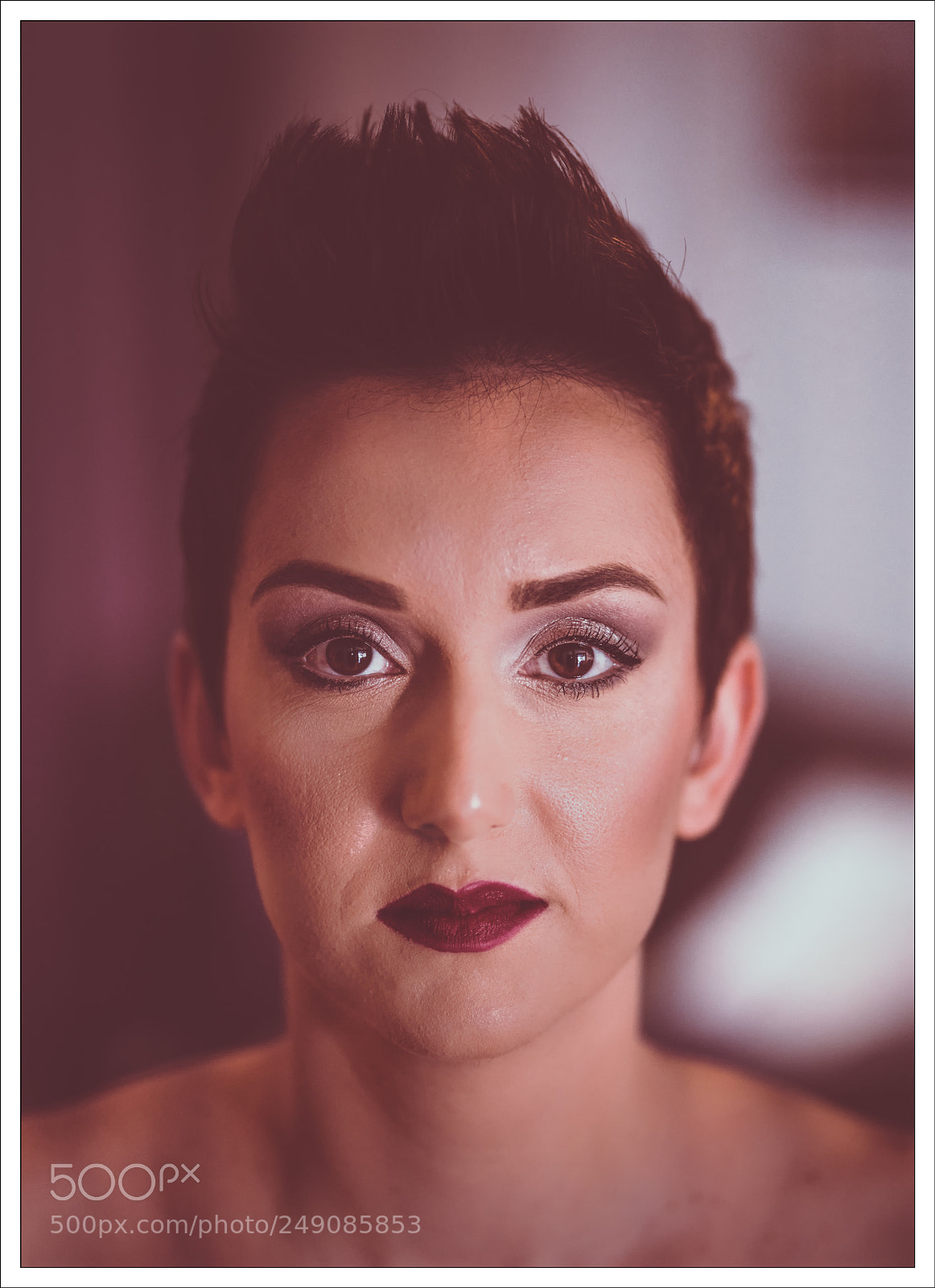 Sony a7R II sample photo. Wifey photography