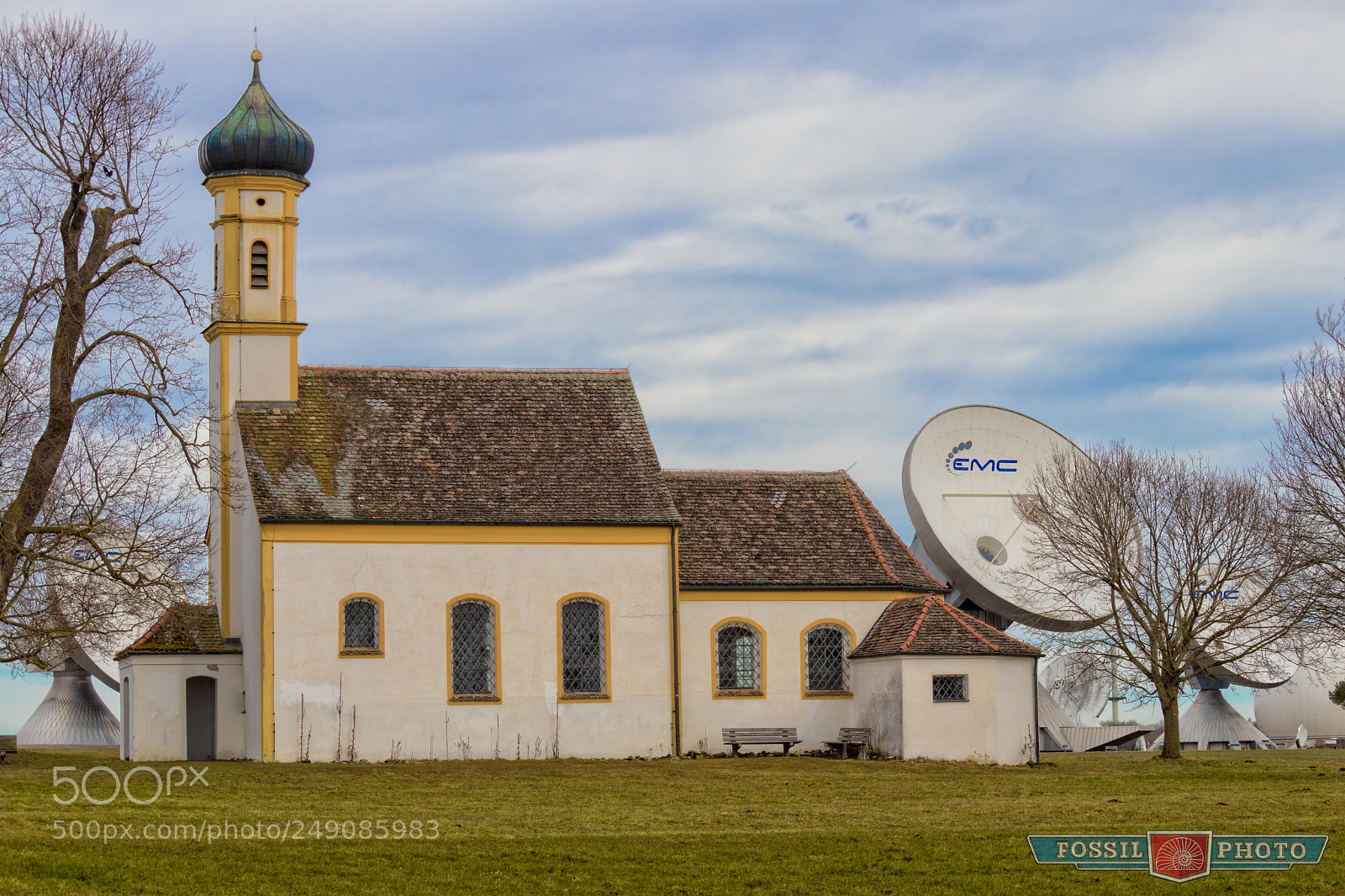 Canon EOS 80D sample photo. Wallfahrtskirche st. johannes, raisting... photography
