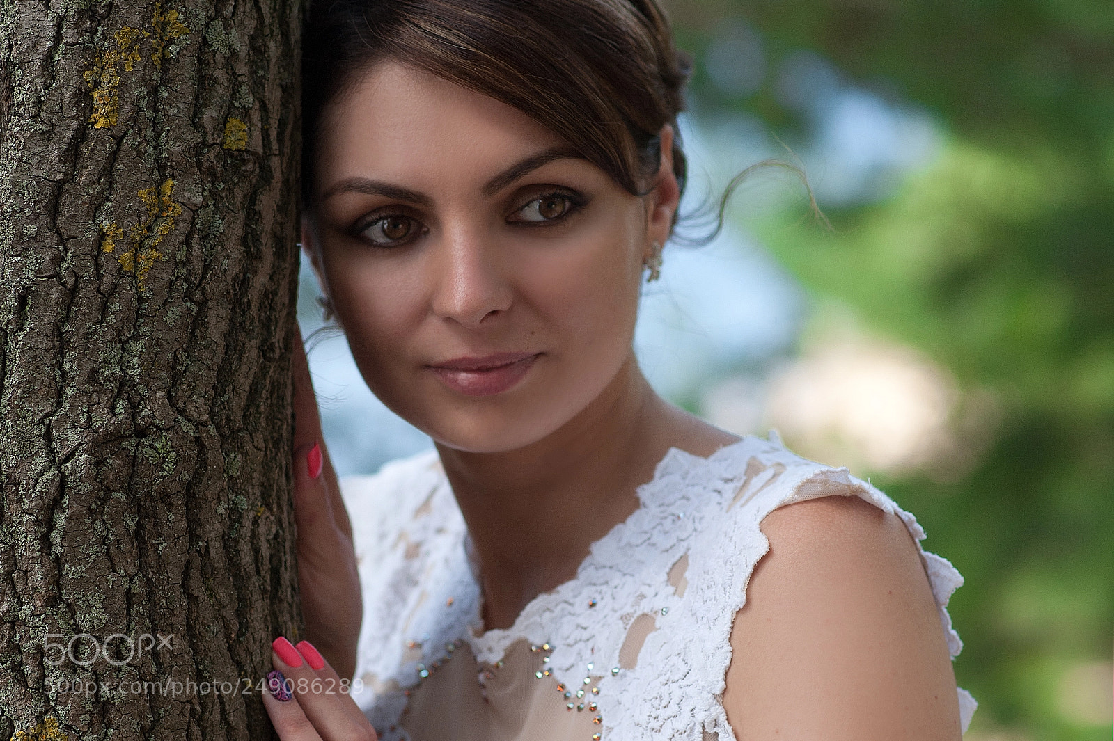 Nikon D700 sample photo. Марина photography