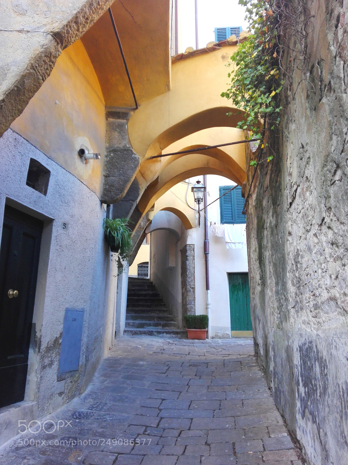 HUAWEI P8 Lite sample photo. Hidden florence photography