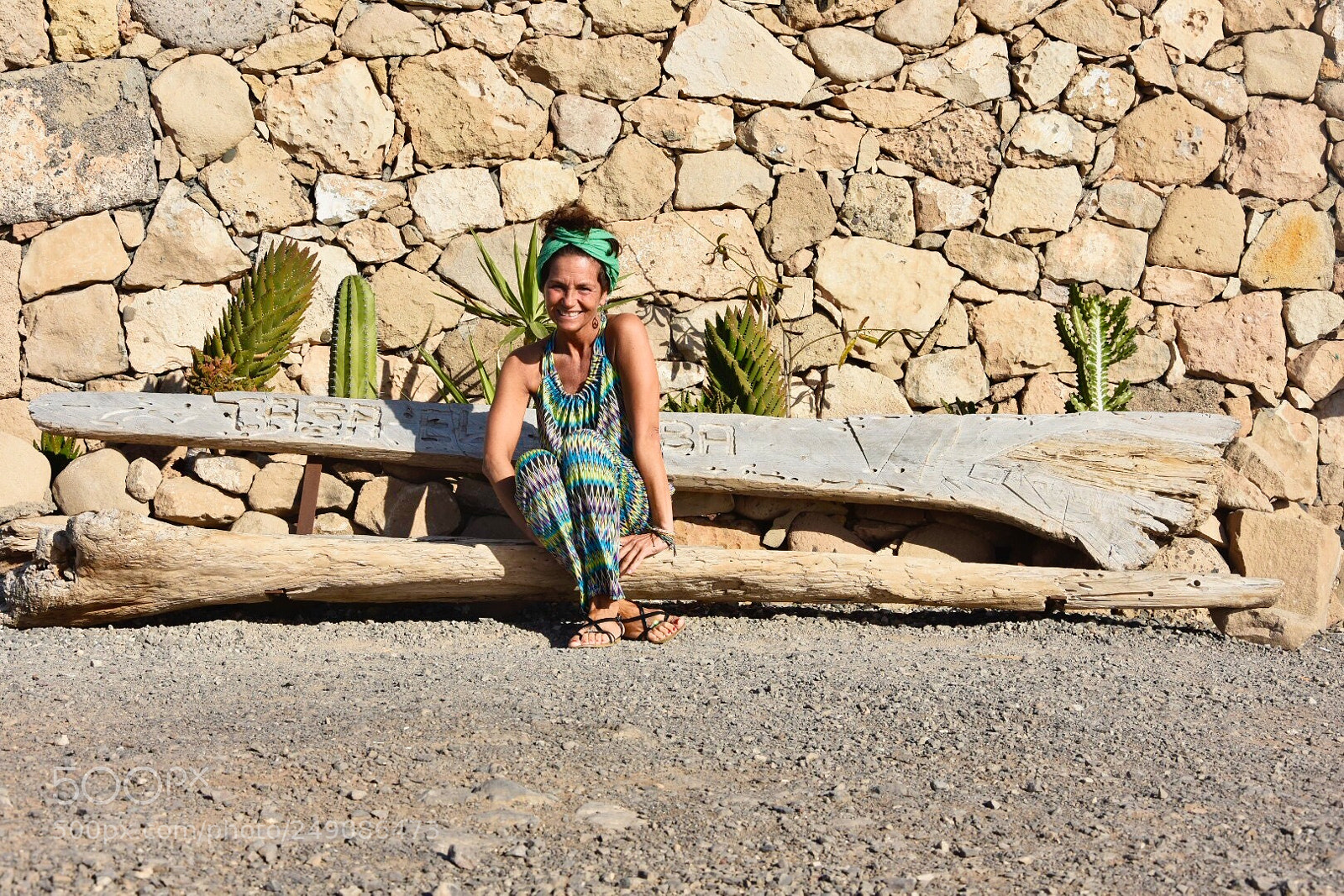 Nikon D7200 sample photo. Il sorriso l accessorio photography