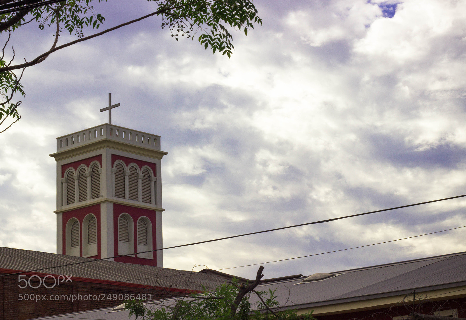 Canon EOS 600D (Rebel EOS T3i / EOS Kiss X5) sample photo. Techo capilla chile photography