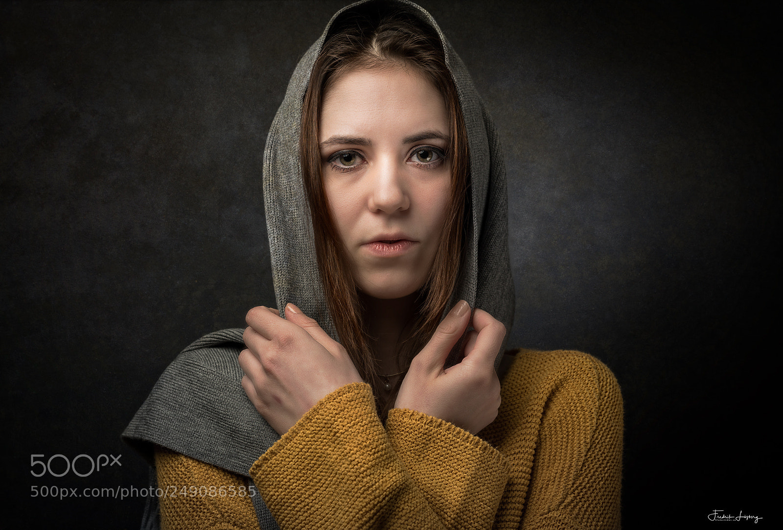 Sony a7R III sample photo. Caroline photography