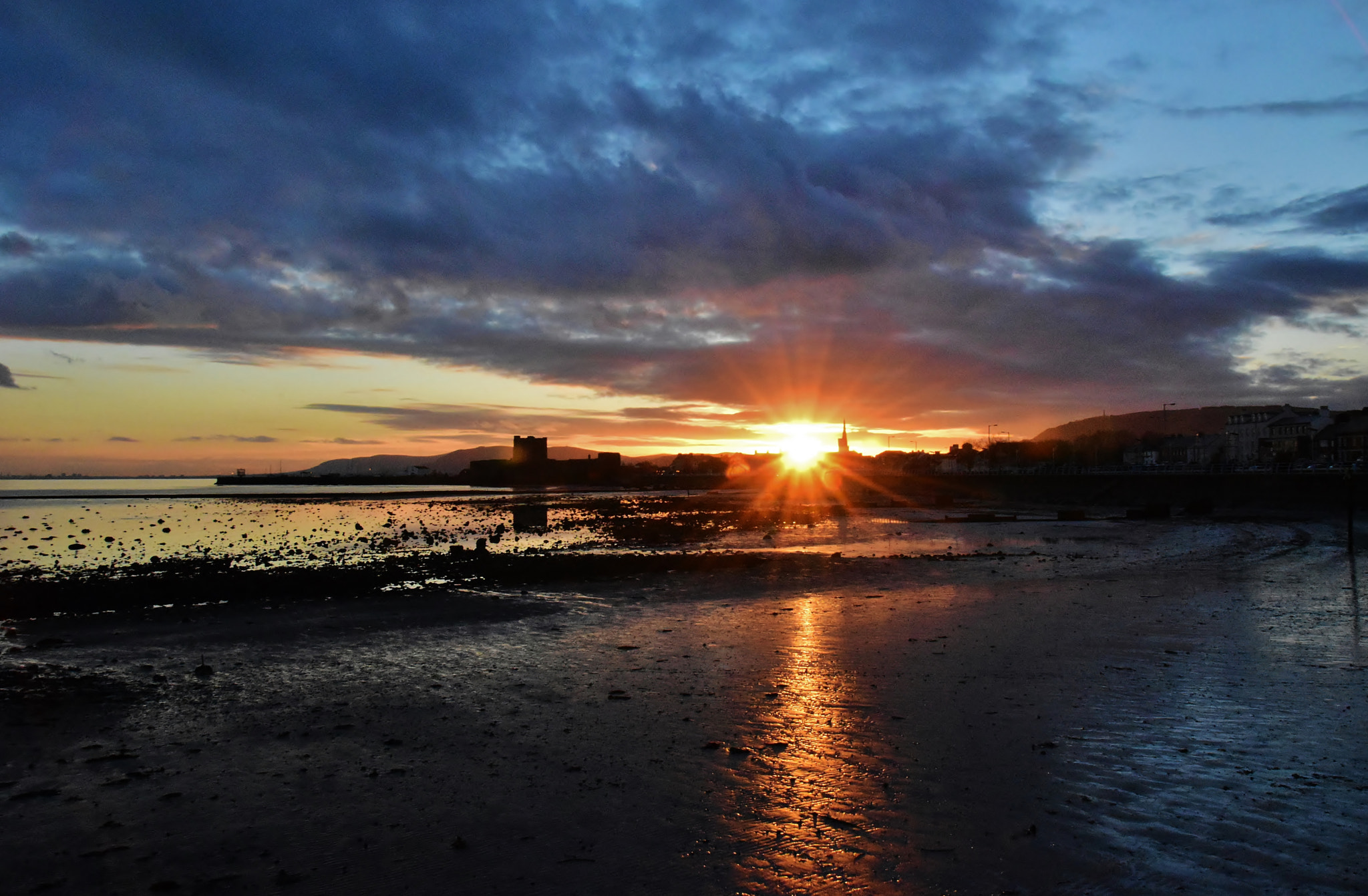 Nikon D5500 sample photo. Sunset st nicholas photography