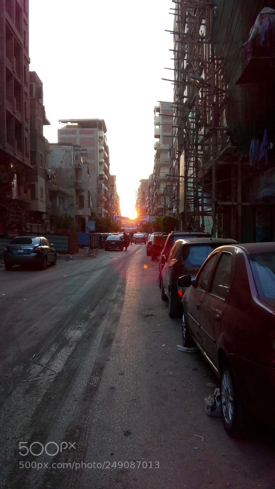 Motorola Moto E4 sample photo. My street photography