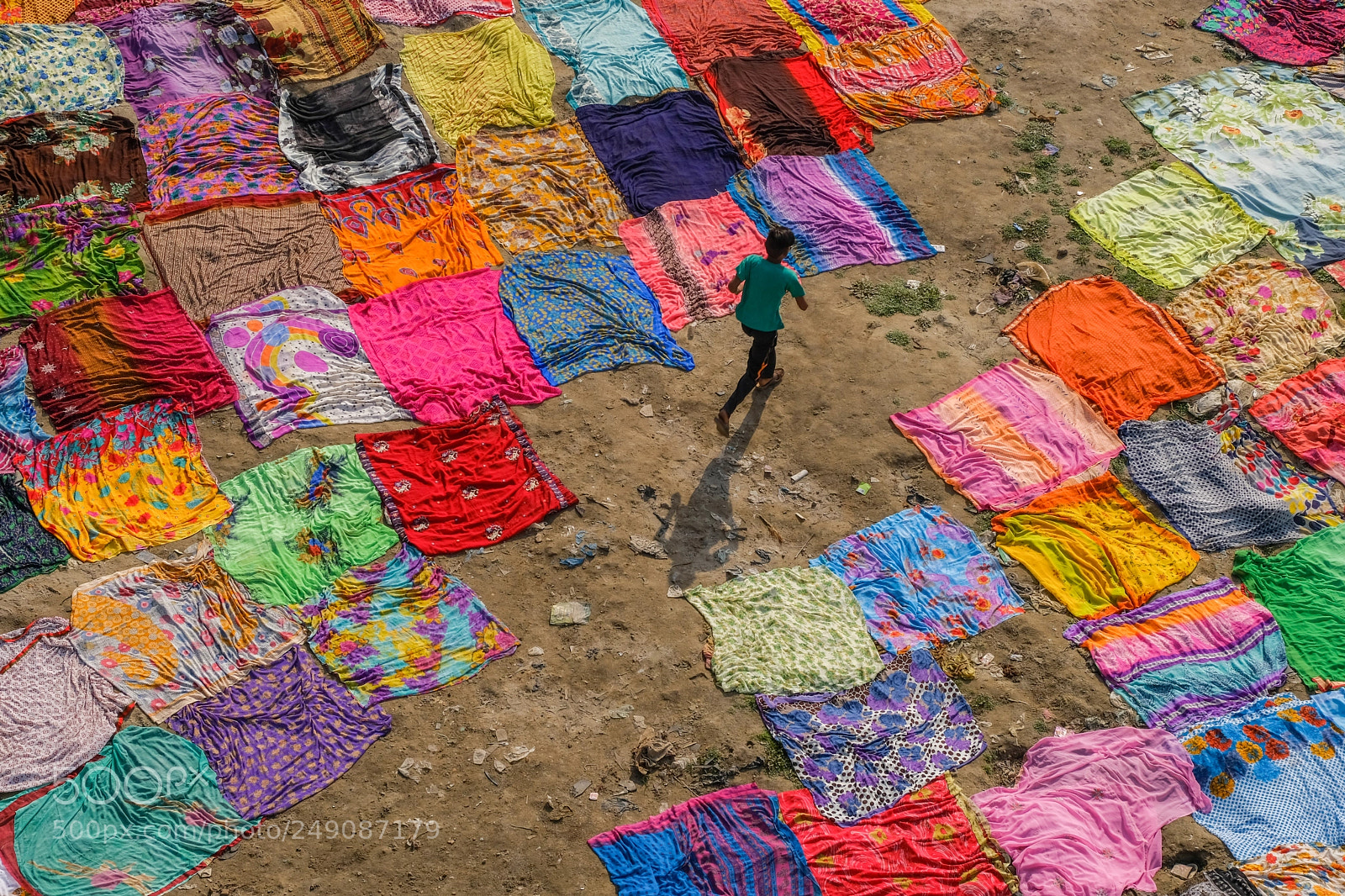 Fujifilm X-H1 sample photo. Dhobi ghatt photography