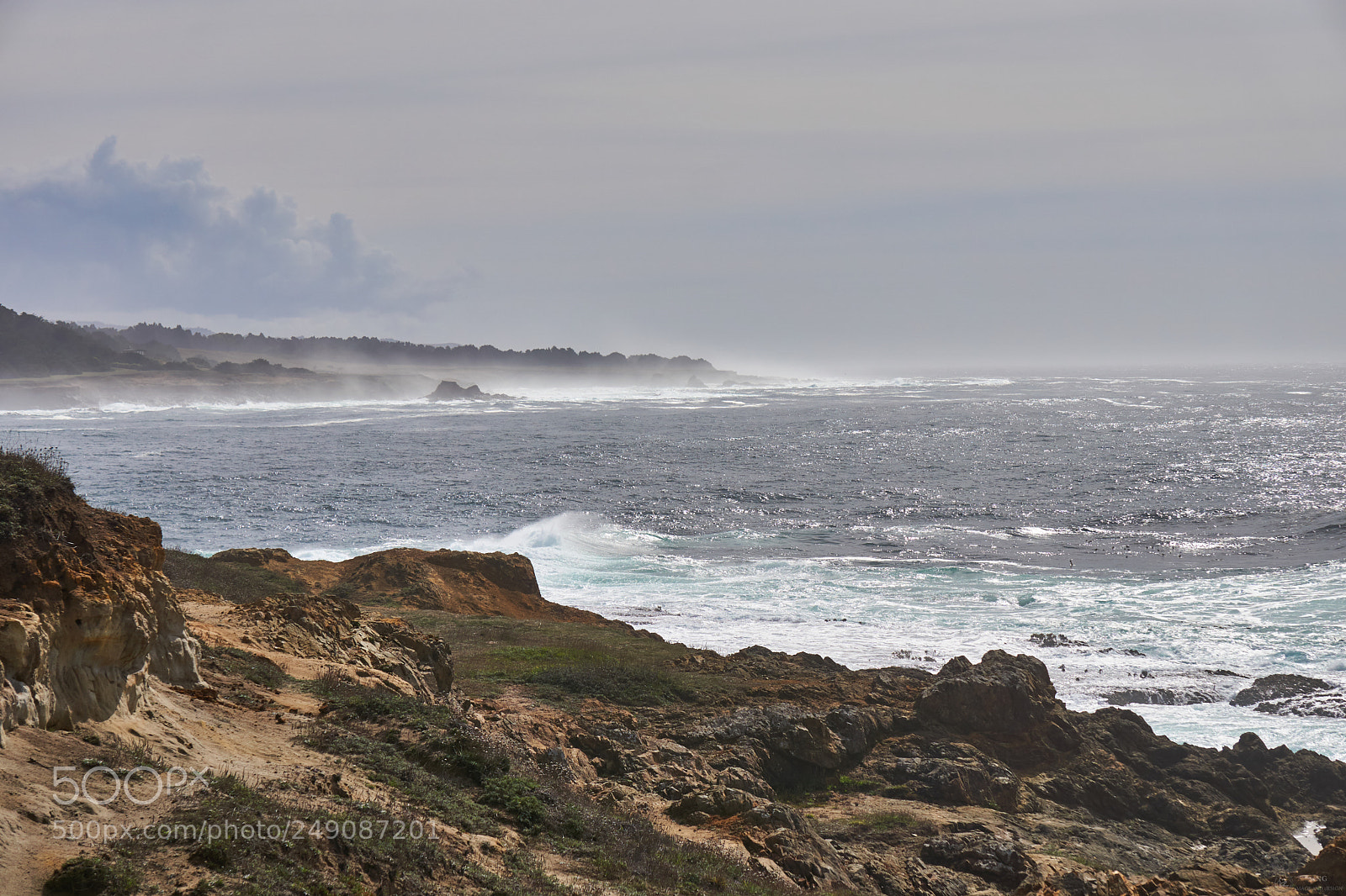 Sony a6000 sample photo. Mendocino coast photography