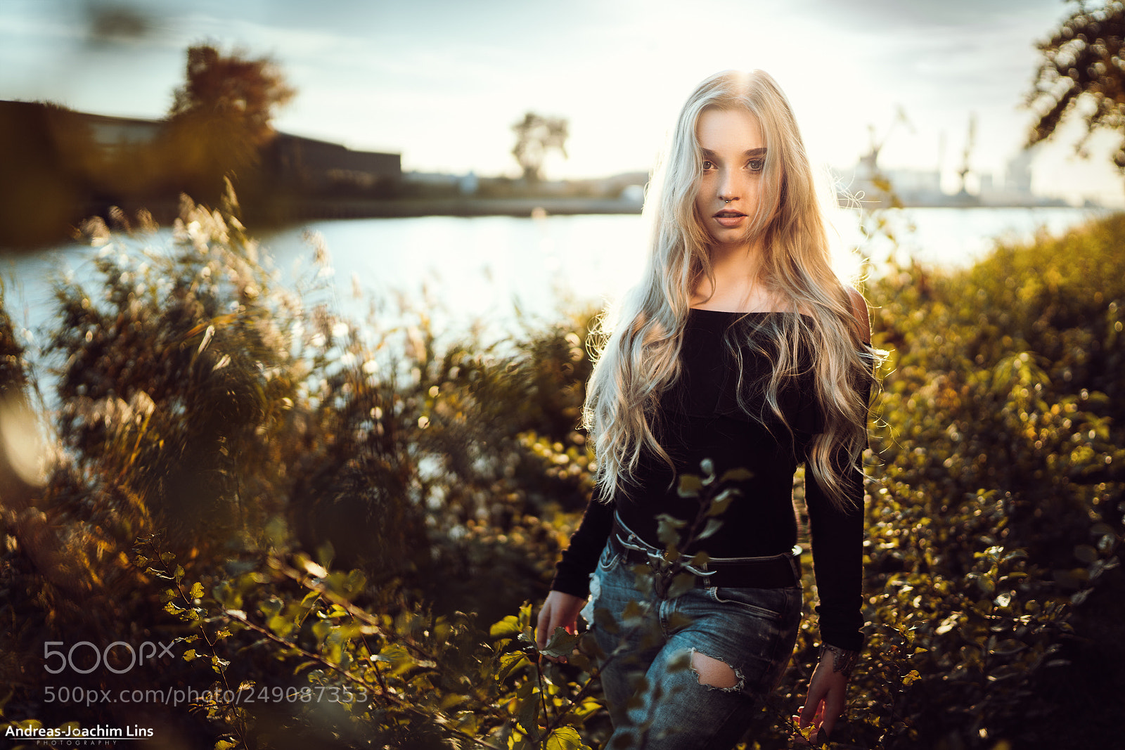 Sony a7R II sample photo. Fairytale photography