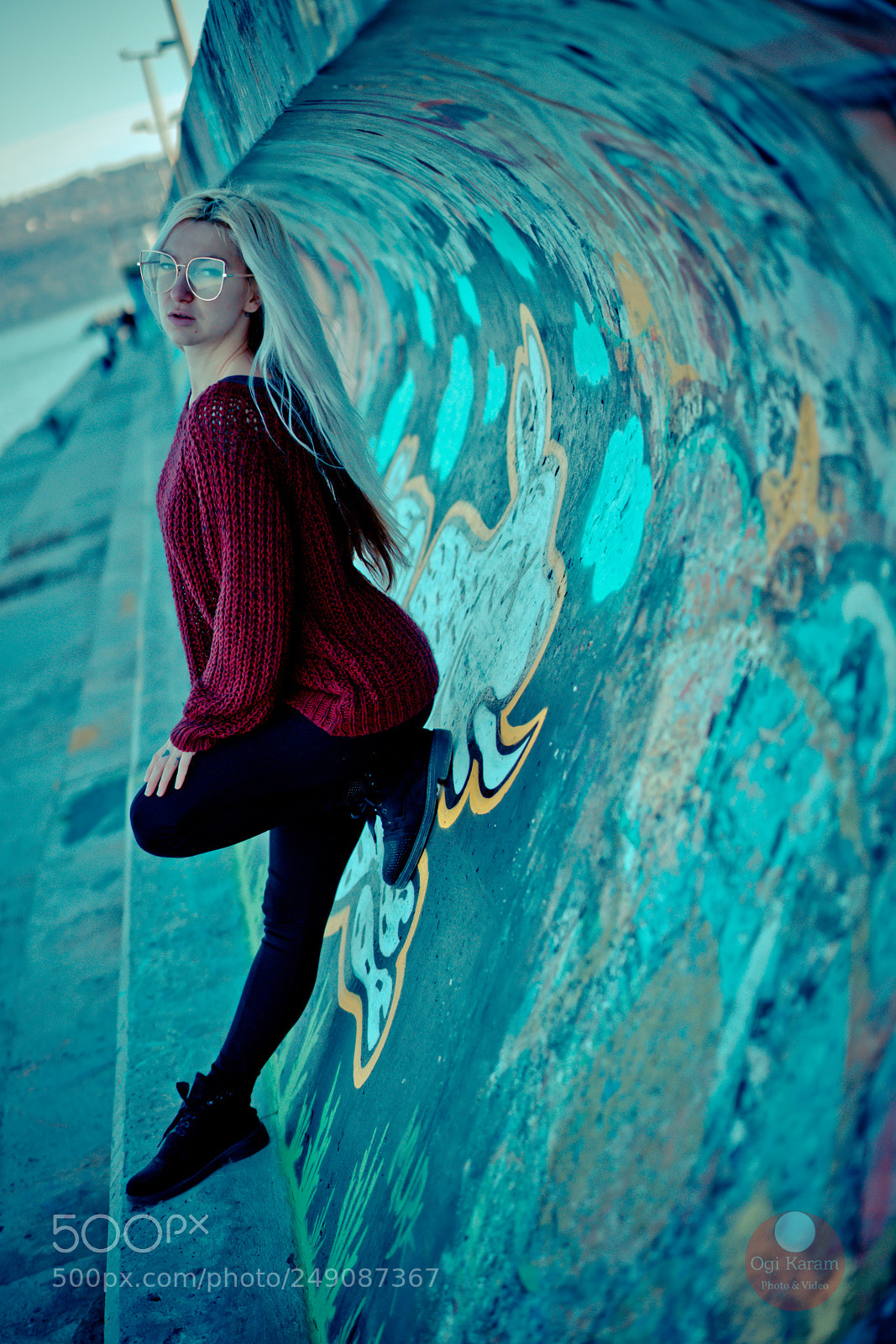 Sony a7R III sample photo. Krissi photography