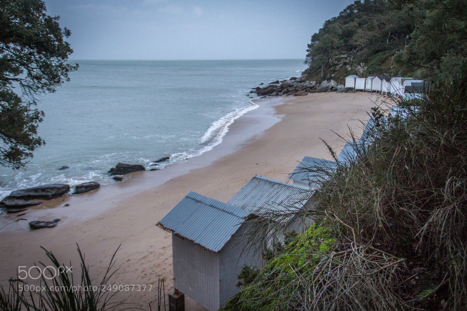 Canon EOS 60D sample photo. Ile de noirmoutier photography