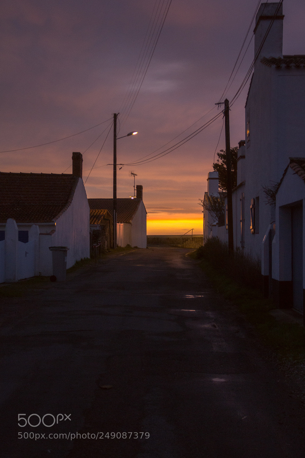 Canon EOS 60D sample photo. Ile de noirmoutier photography