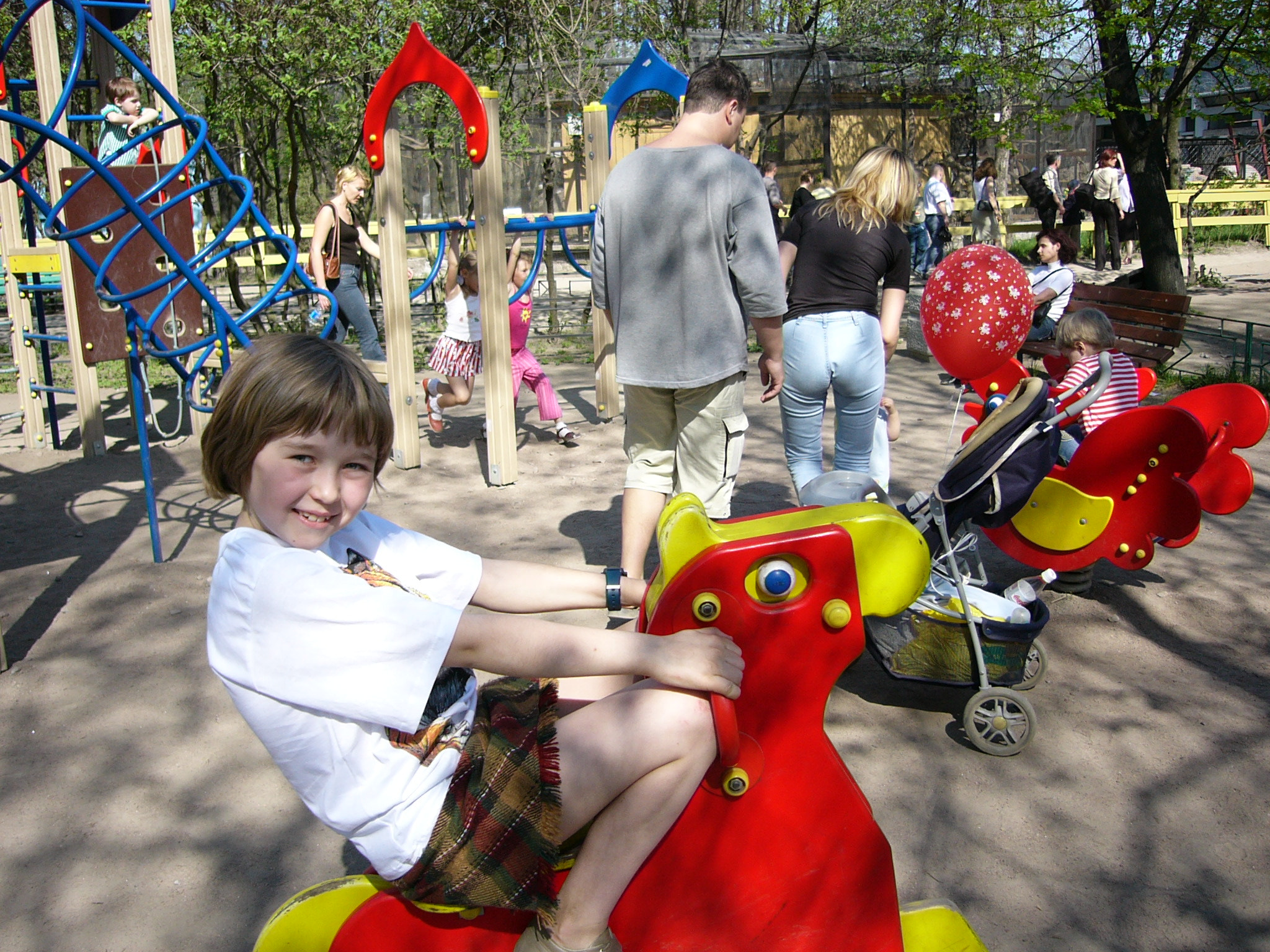 Panasonic DMC-F1 sample photo. Girl photography