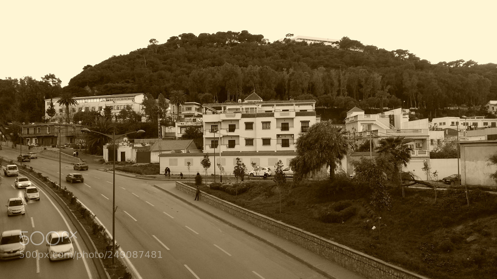 Samsung Galaxy Note4 sample photo. Algiers photography