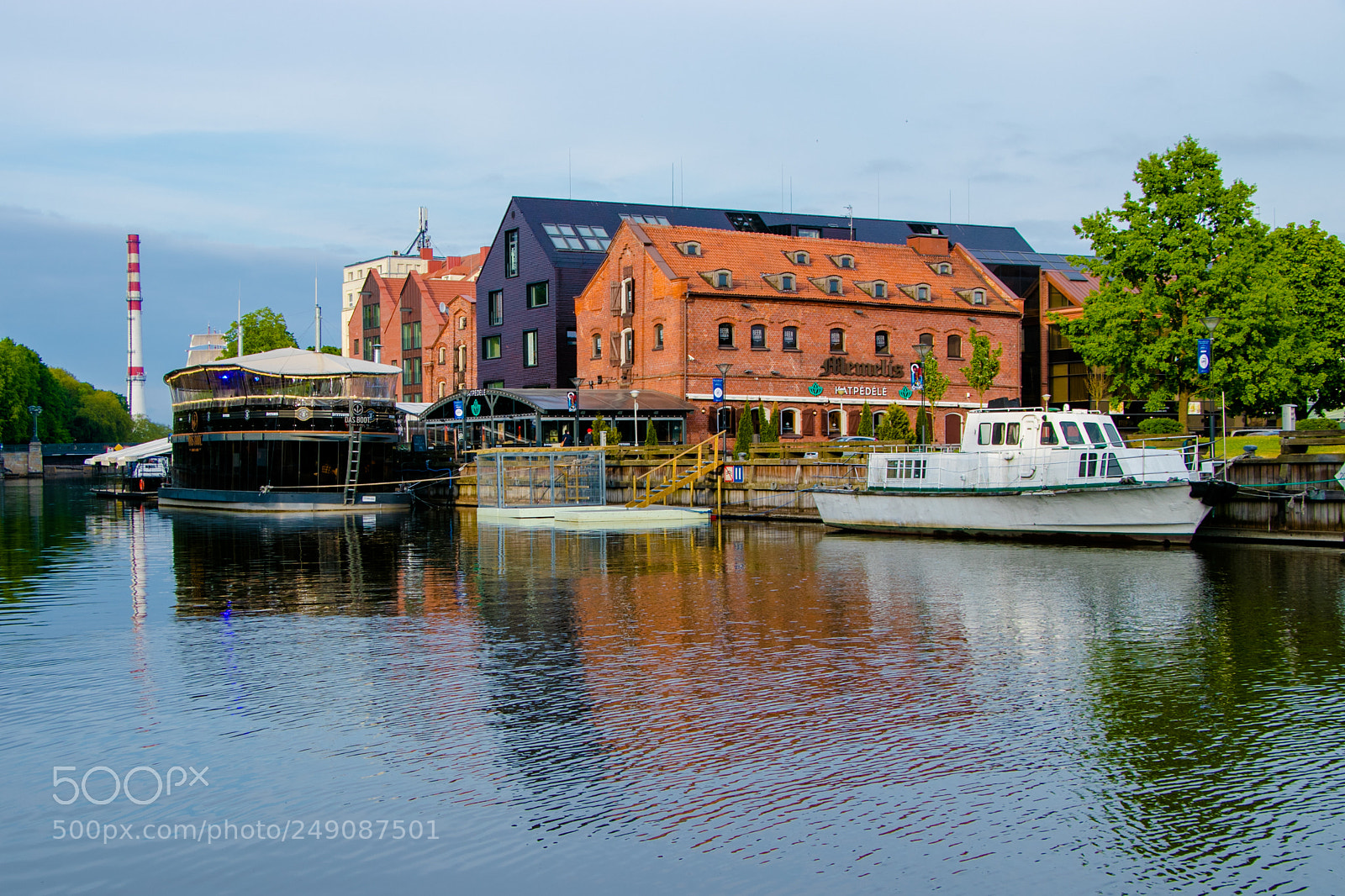Canon EOS 80D sample photo. The colors of klaipeda photography