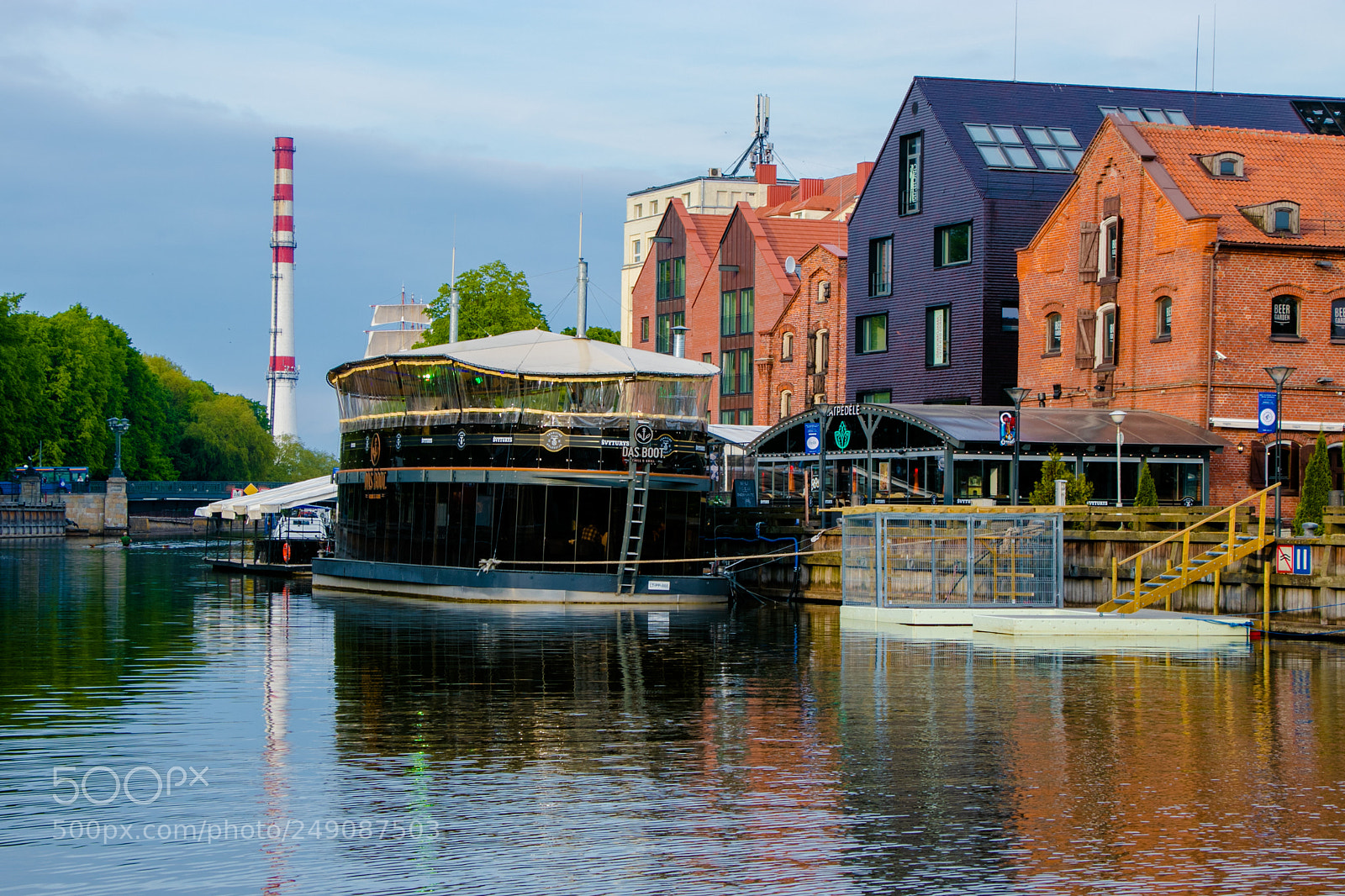 Canon EOS 80D sample photo. The colors of klaipeda photography