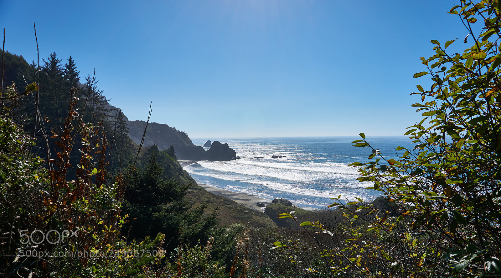 Sony a6000 sample photo. Crescent city photography