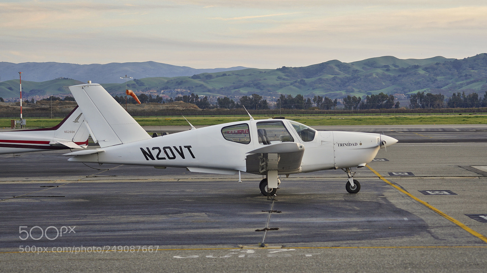 Sony a7R III sample photo. 1989 socata tb-20 trinidad photography