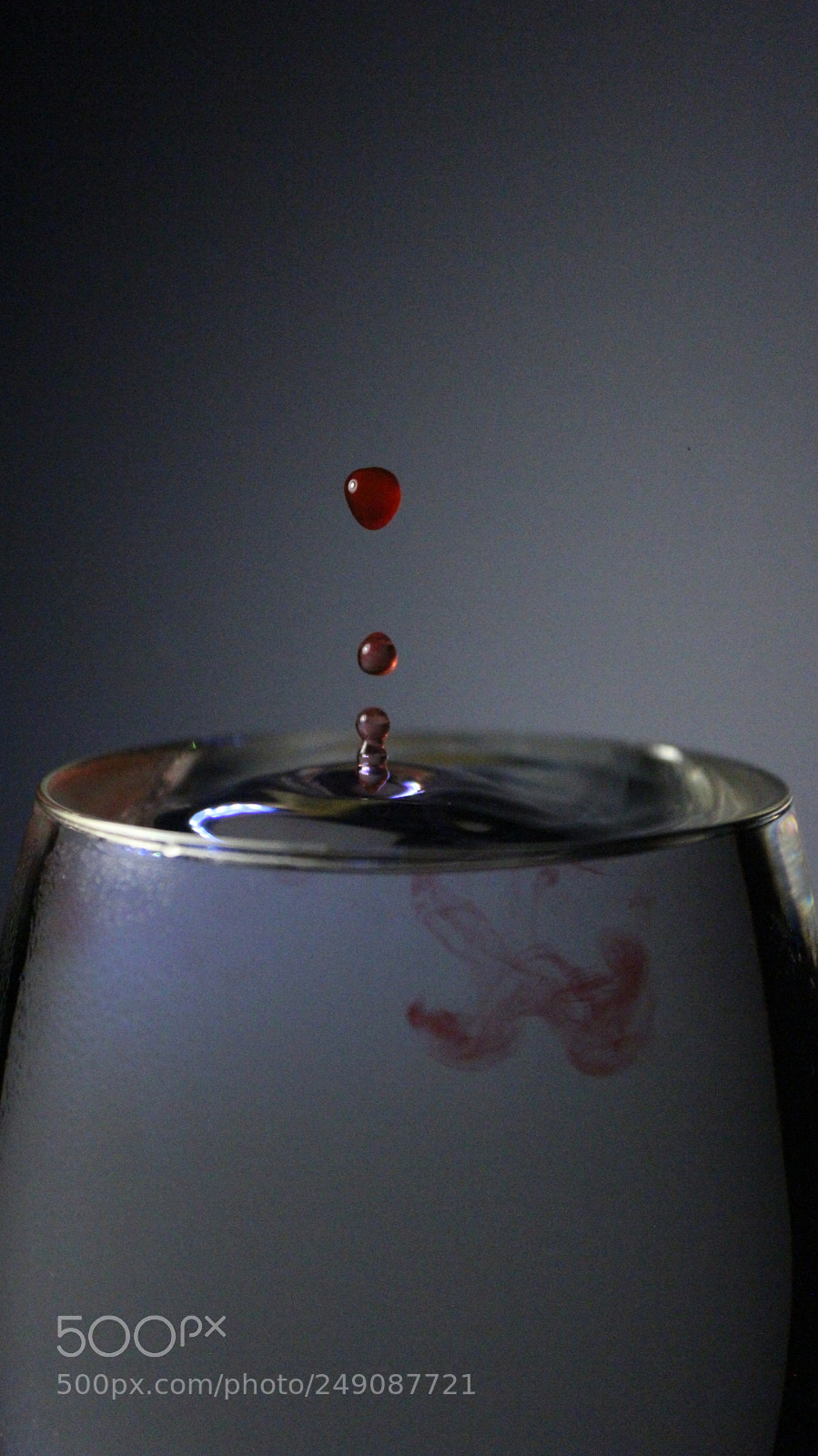 Canon EOS 600D (Rebel EOS T3i / EOS Kiss X5) sample photo. Bloody photography