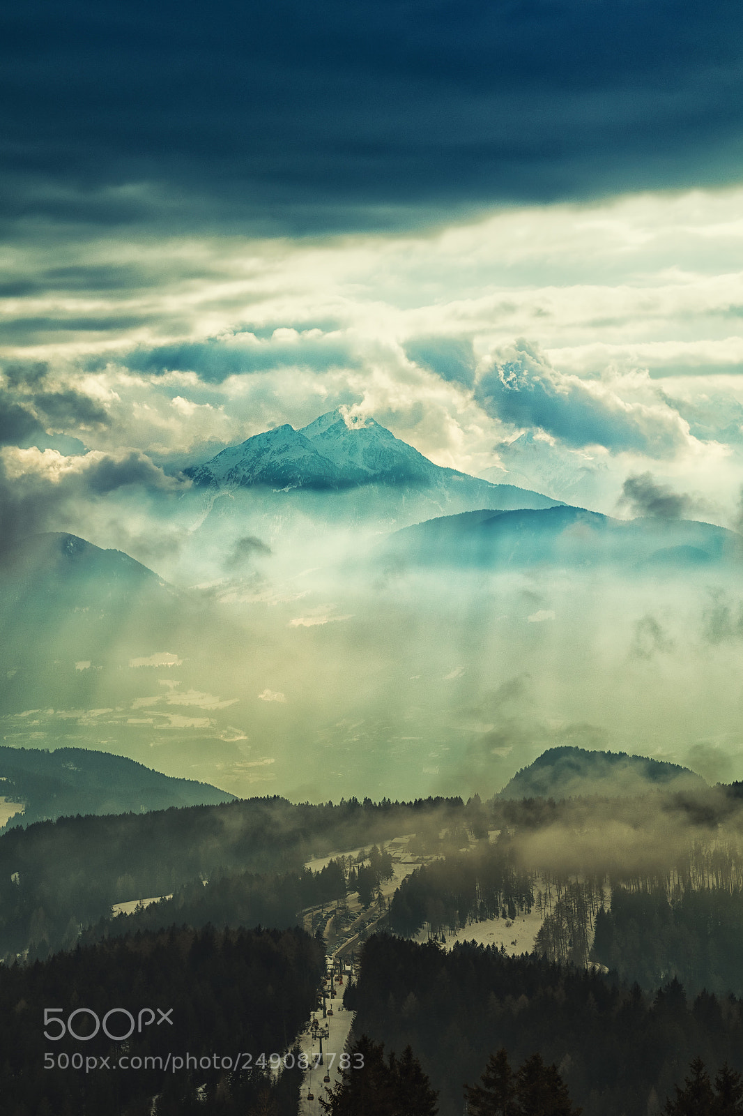 Canon EOS 80D sample photo. Alps i photography