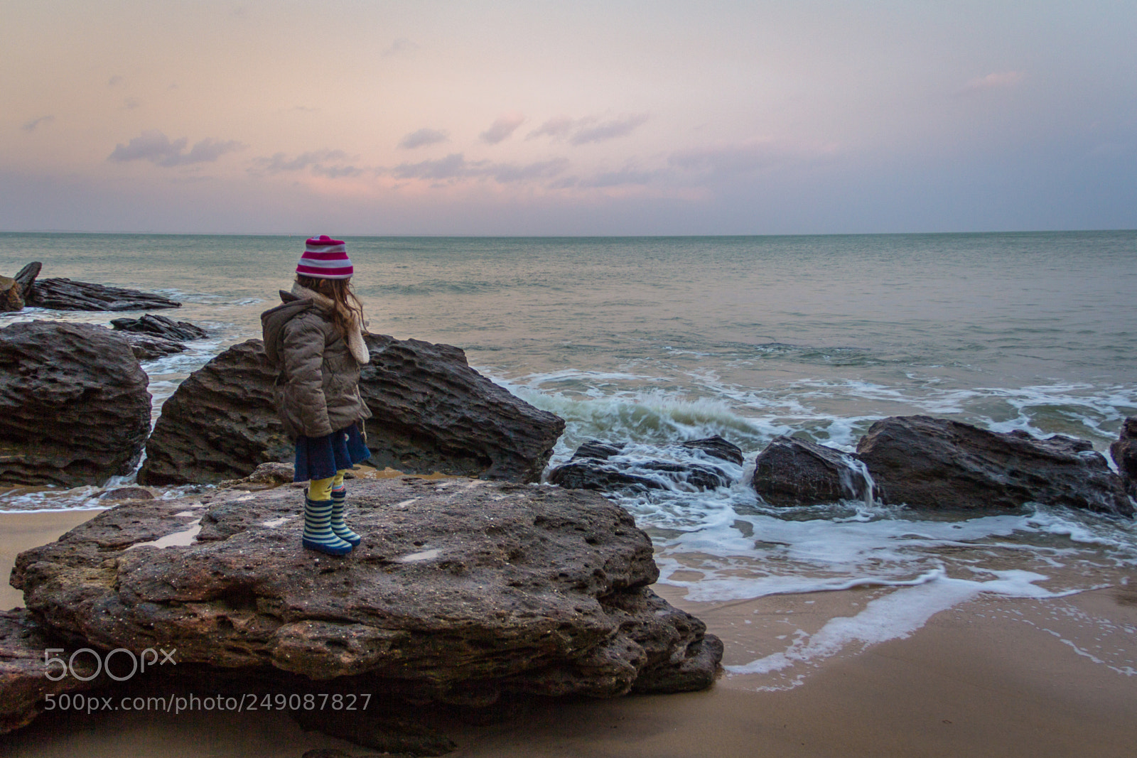 Canon EOS 60D sample photo. Ile de noirmoutier photography