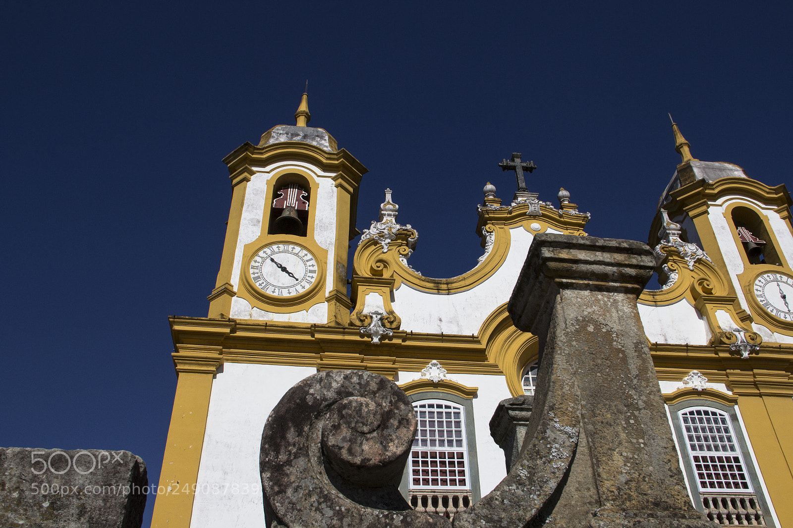 Canon EOS 60D sample photo. Tiradentes photography