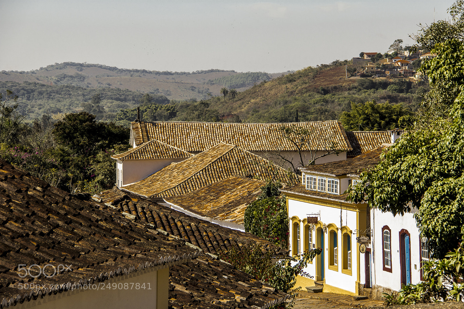 Canon EOS 60D sample photo. Tiradentes photography