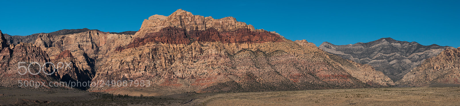 Nikon D7200 sample photo. Redrockcanyon photography