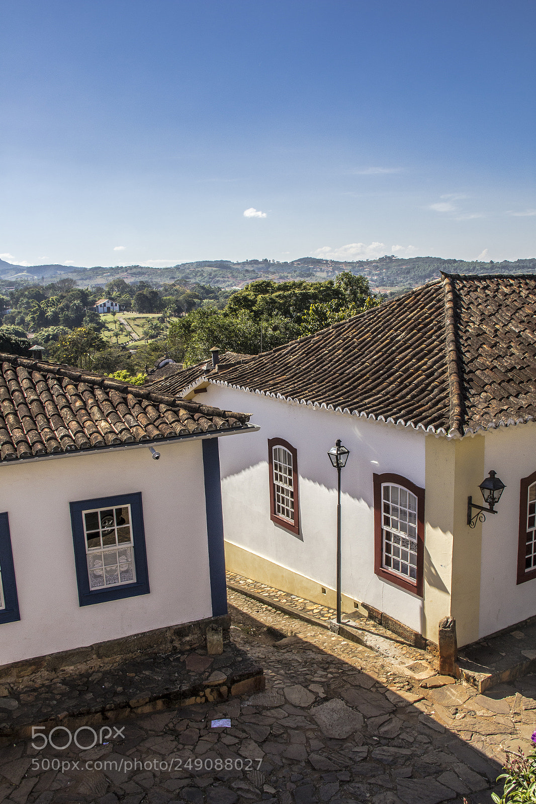 Canon EOS 60D sample photo. Tiradentes photography