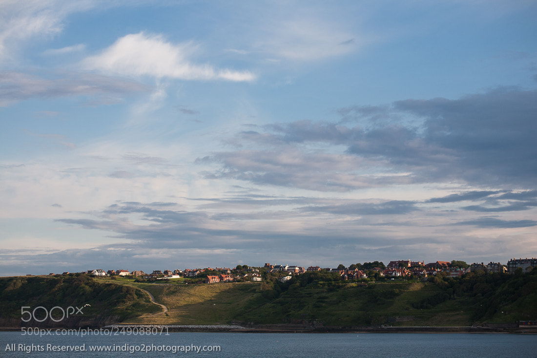 Canon EOS 5D sample photo. Across the bay photography