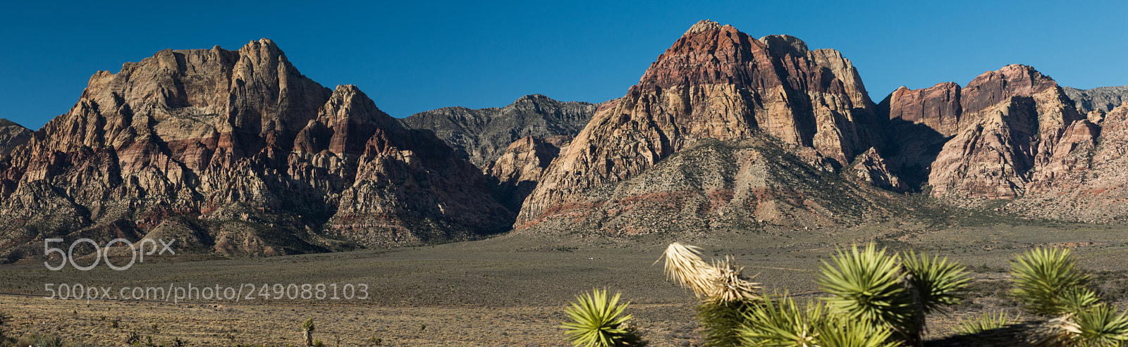 Nikon D7200 sample photo. Redrockcanyon photography
