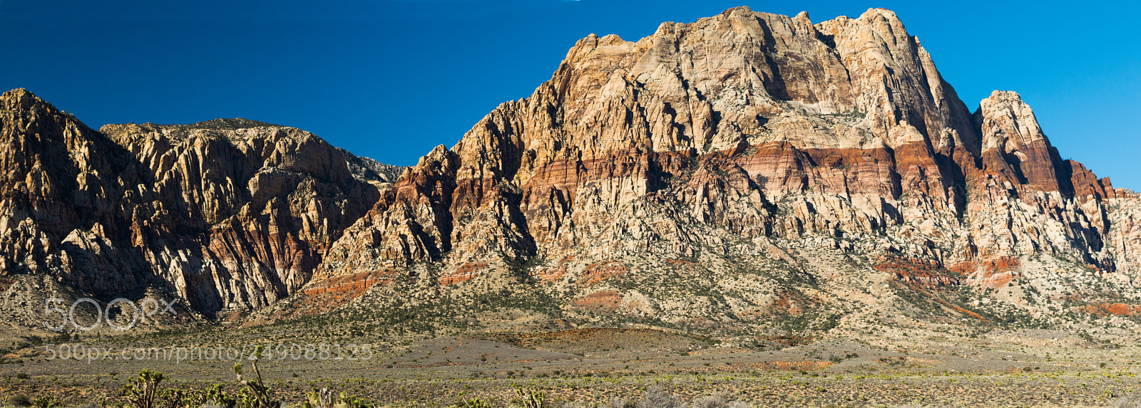 Nikon D7200 sample photo. Redrockcanyon photography