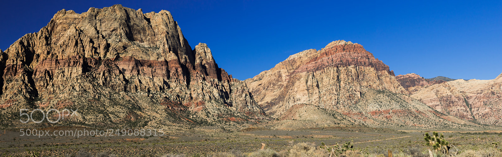 Nikon D7200 sample photo. Redrockcanyon photography
