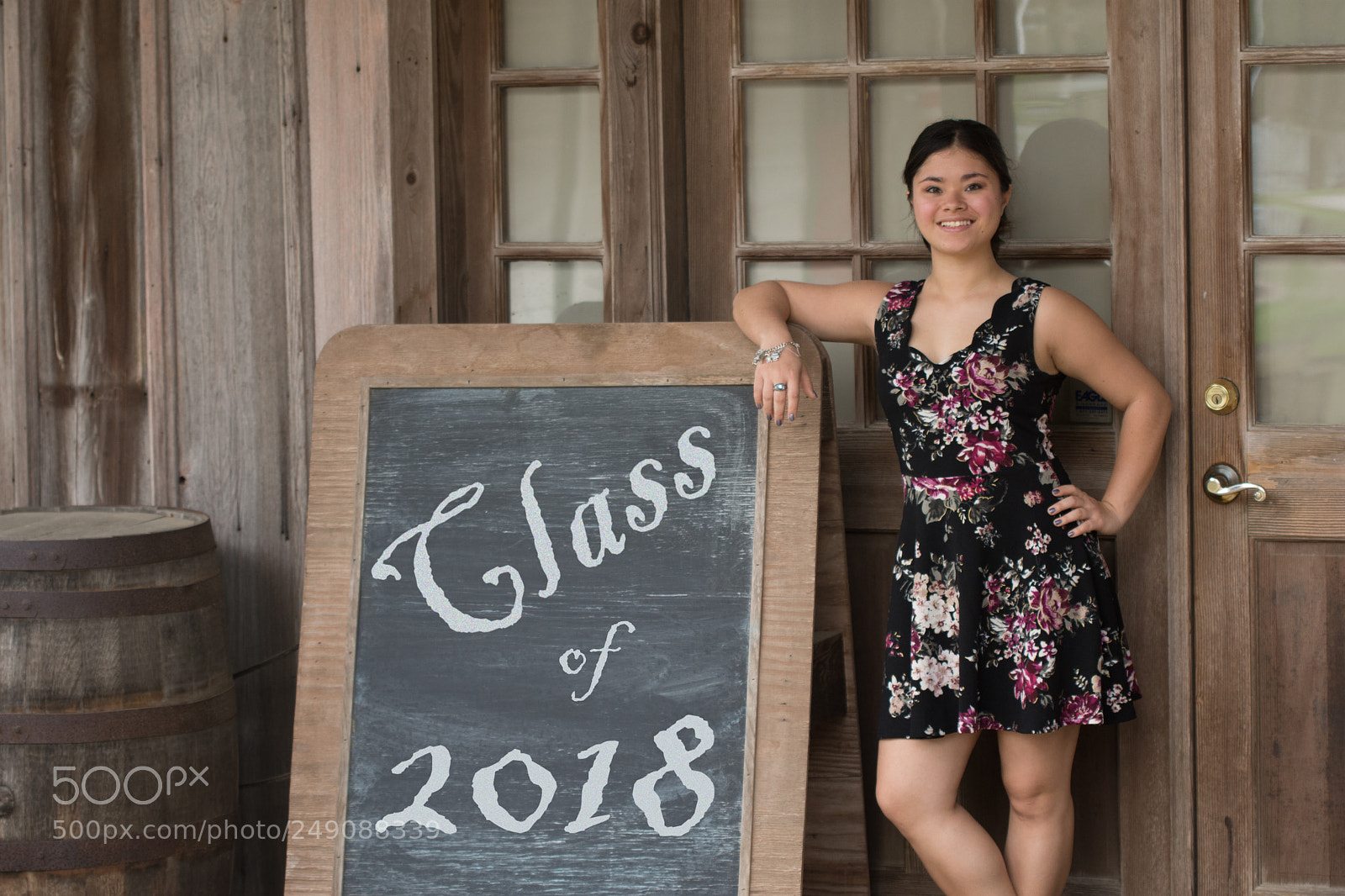 Nikon D7200 sample photo. Graduation photography
