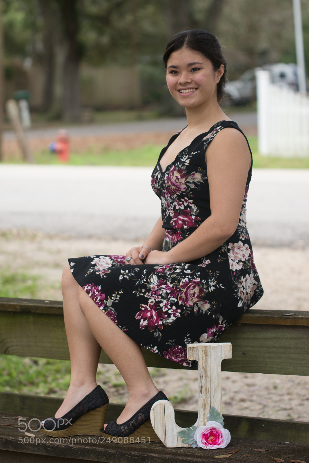 Nikon D7200 sample photo. Graduation photography