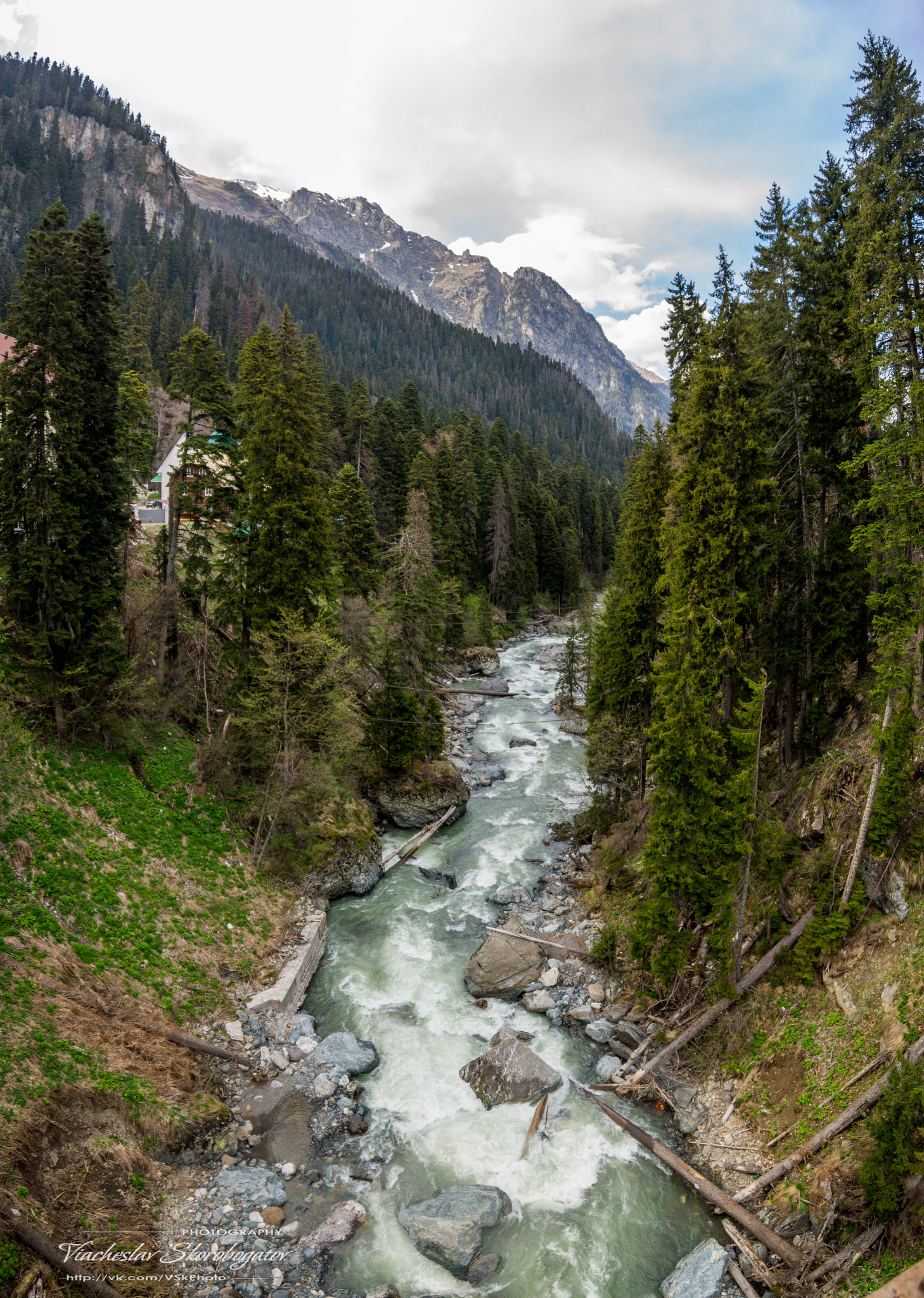 Sony SLT-A77 sample photo. Amanauz river, dombai photography