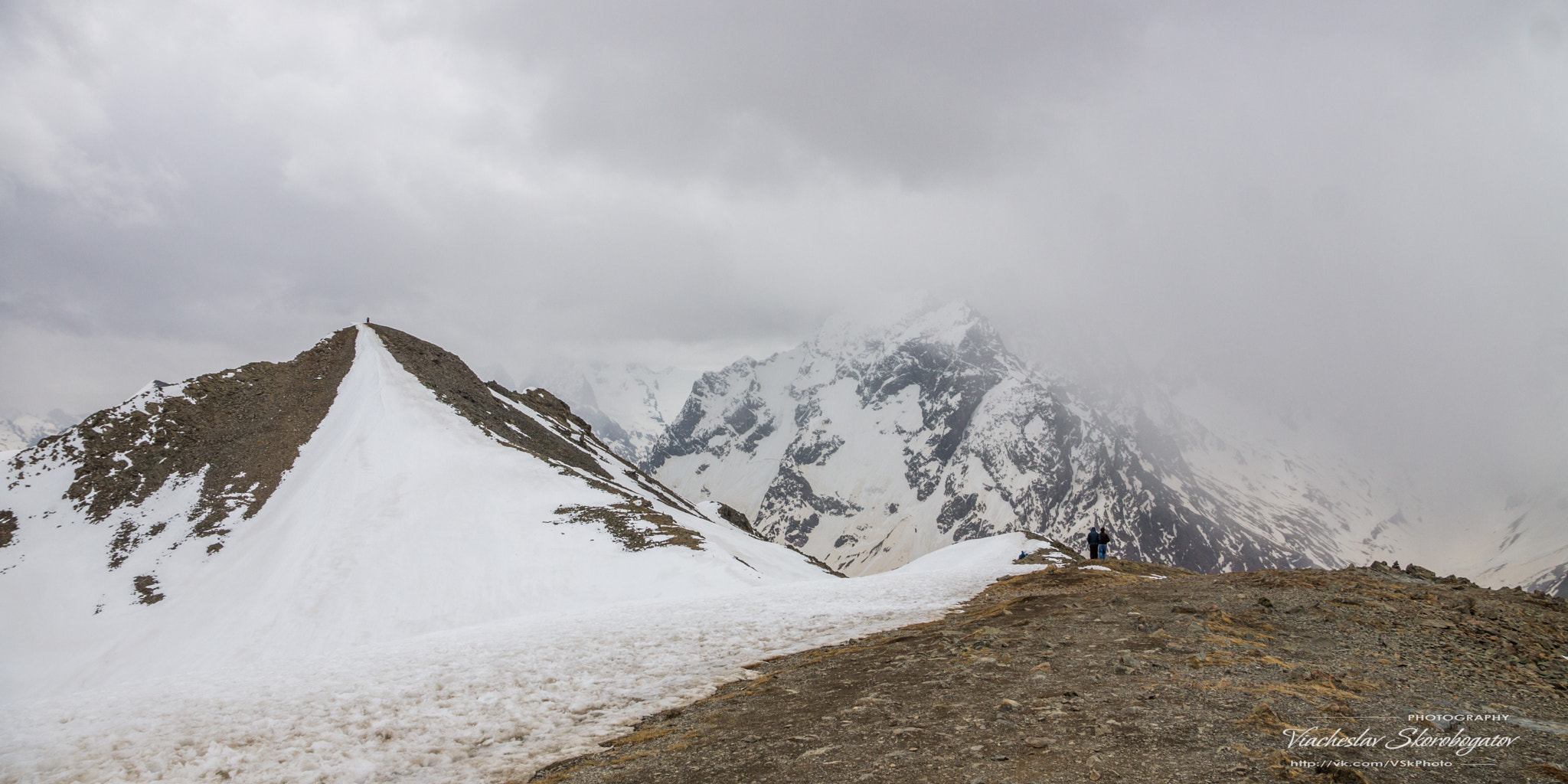 Sony SLT-A77 sample photo. In the mountains of dombai photography