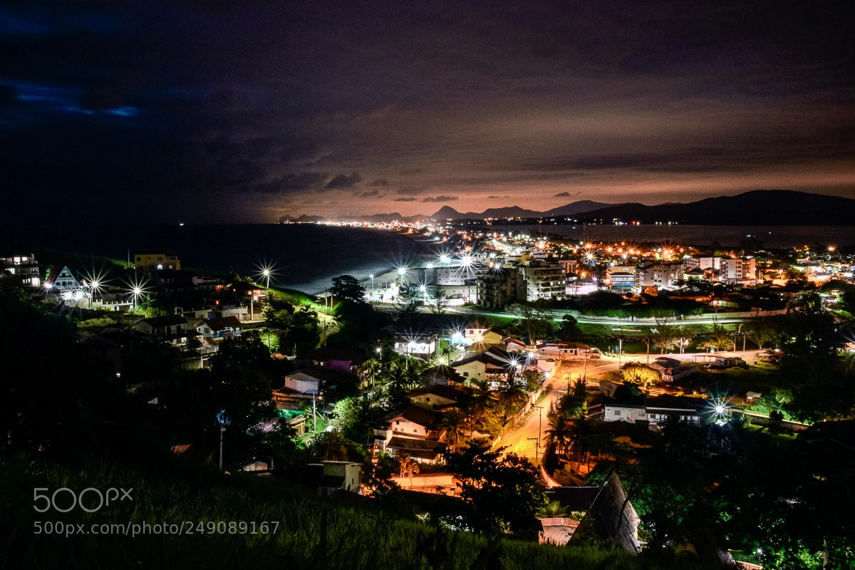 Nikon D5300 sample photo. Ponta negra photography