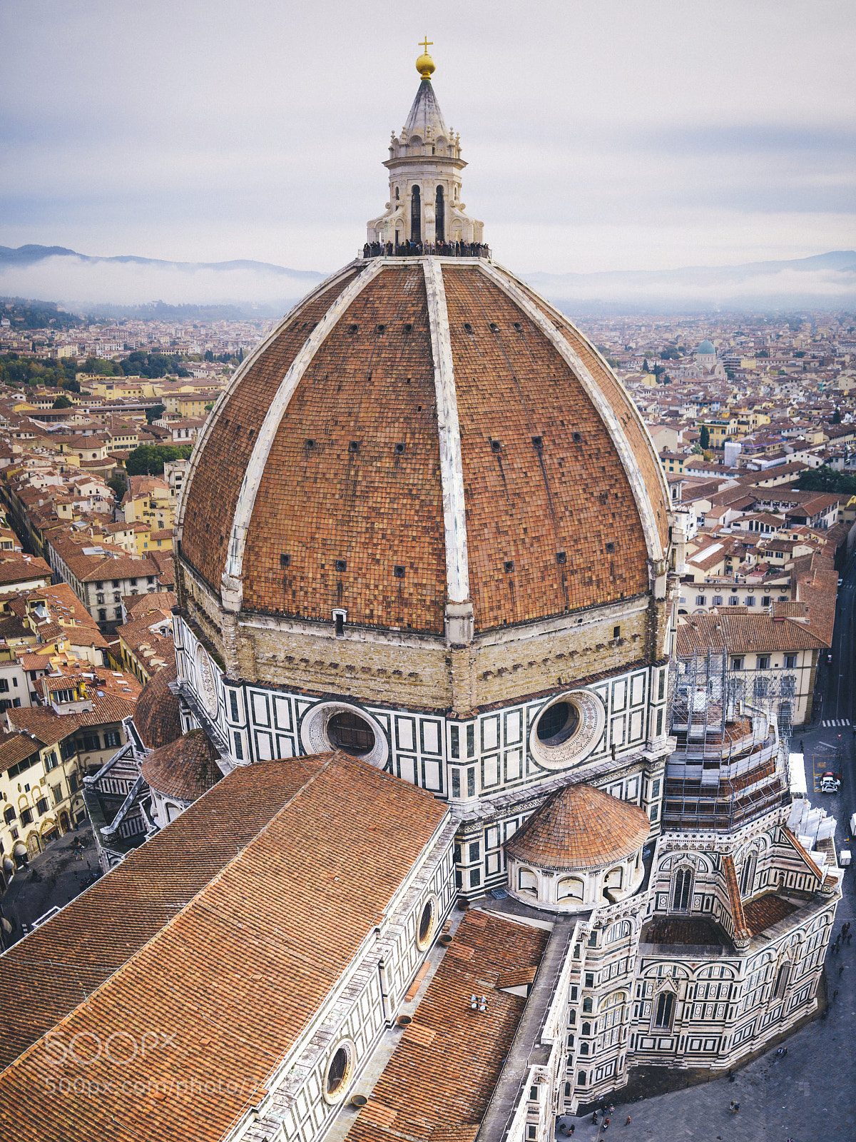 Nikon D800 sample photo. Santa maria del fiore photography
