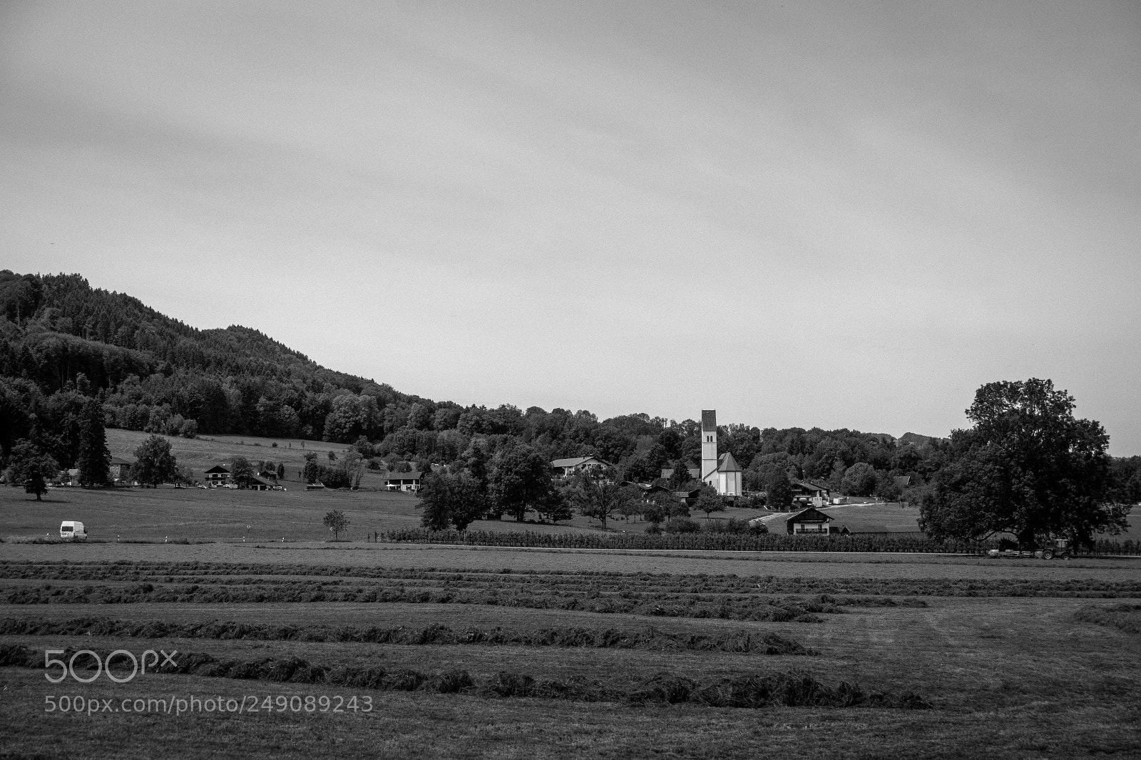 Samsung NX300 sample photo. Random bavarian landscapes photography