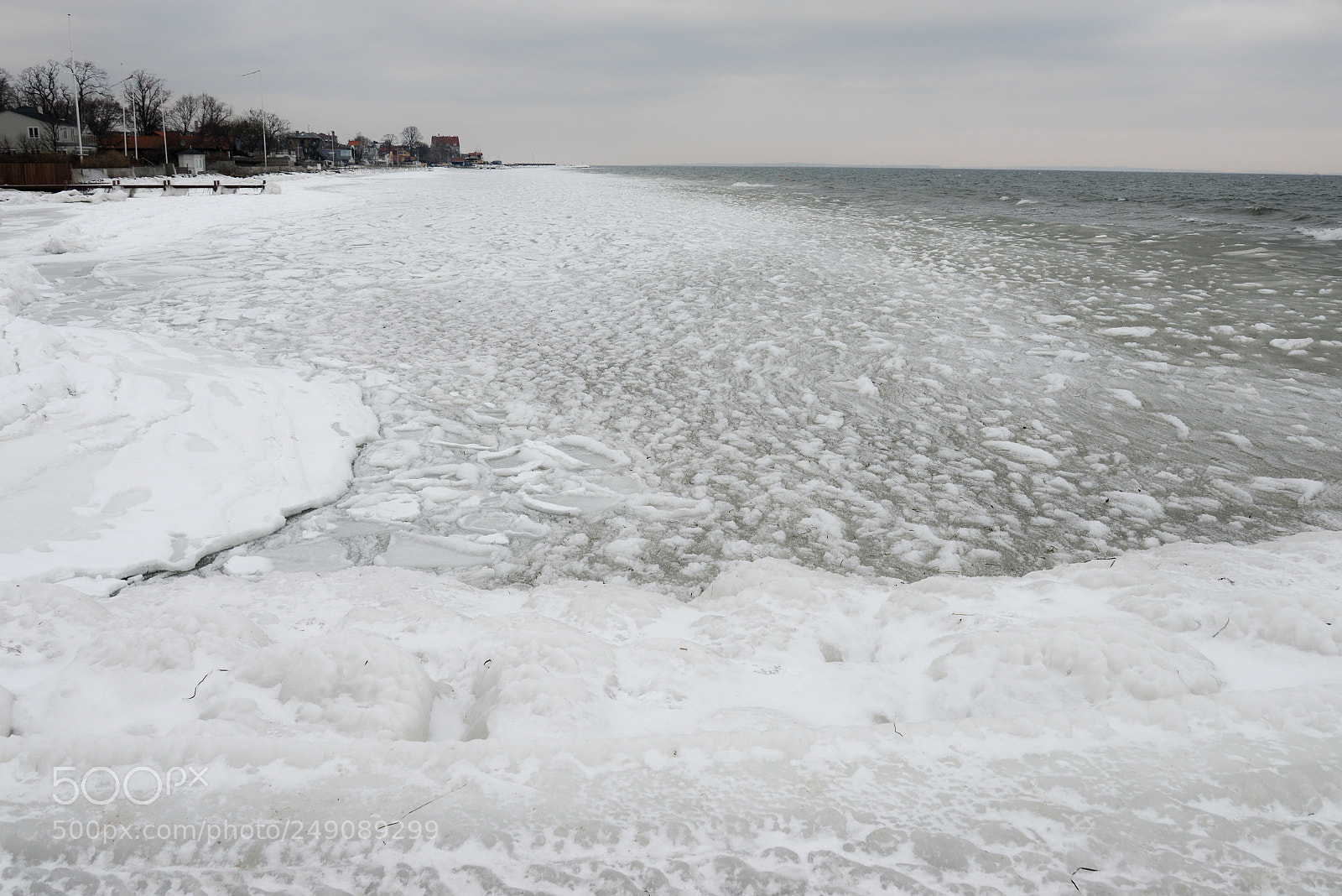Nikon D600 sample photo. Ice photography