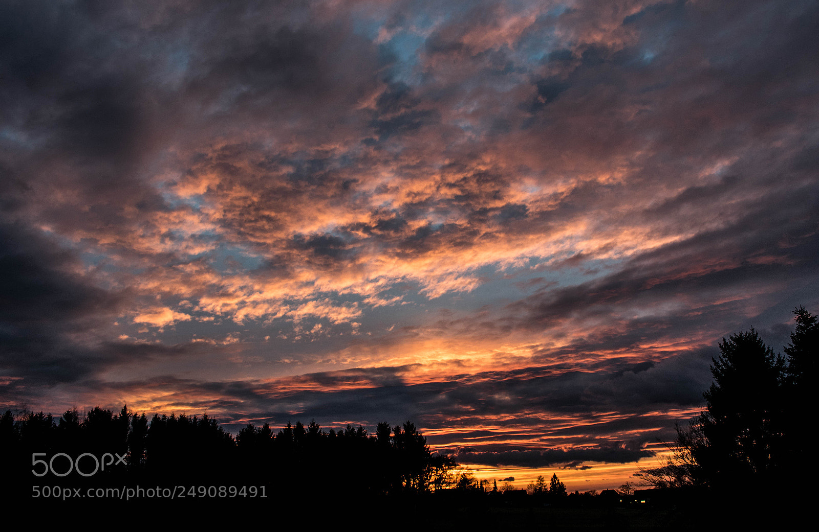 Nikon D3300 sample photo. Sunset photography