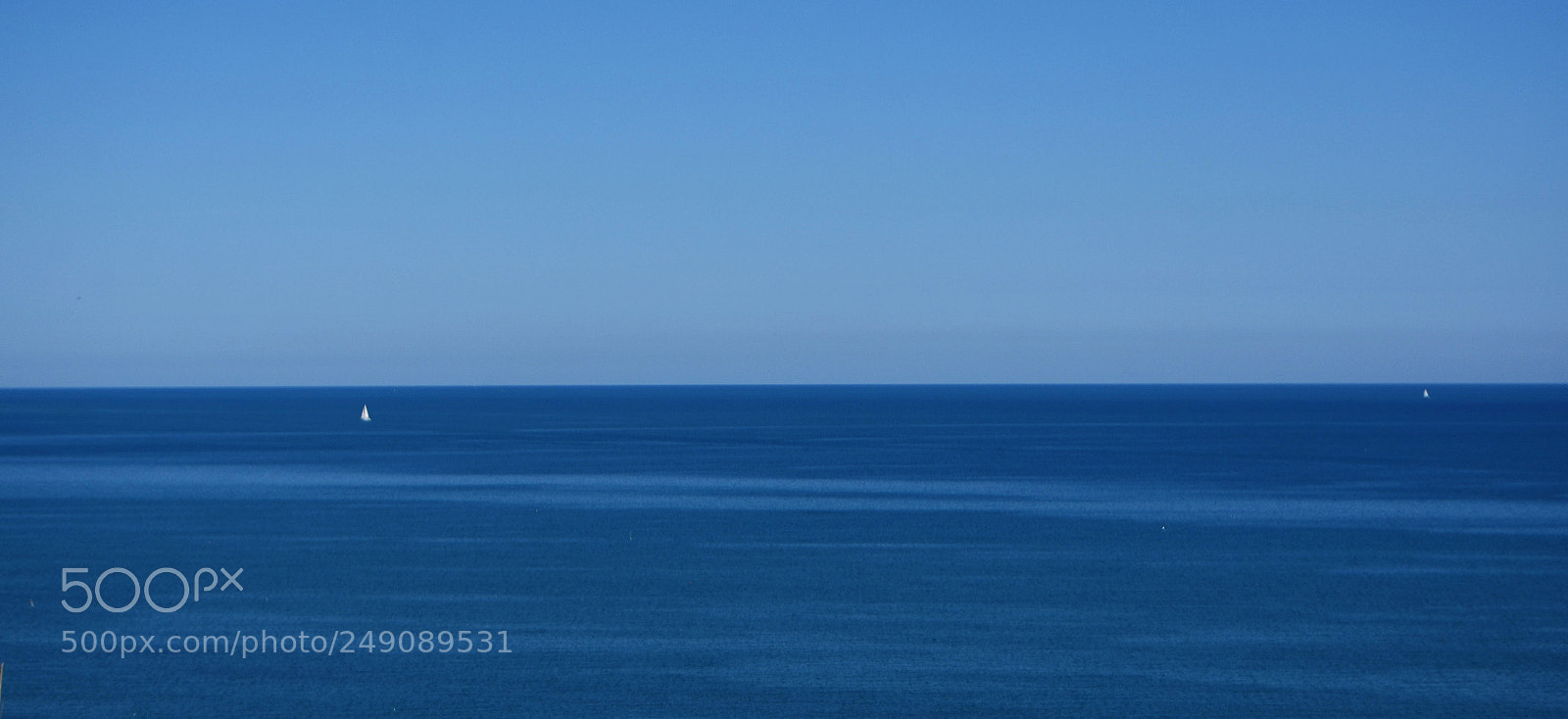 Nikon D7200 sample photo. Blue photography