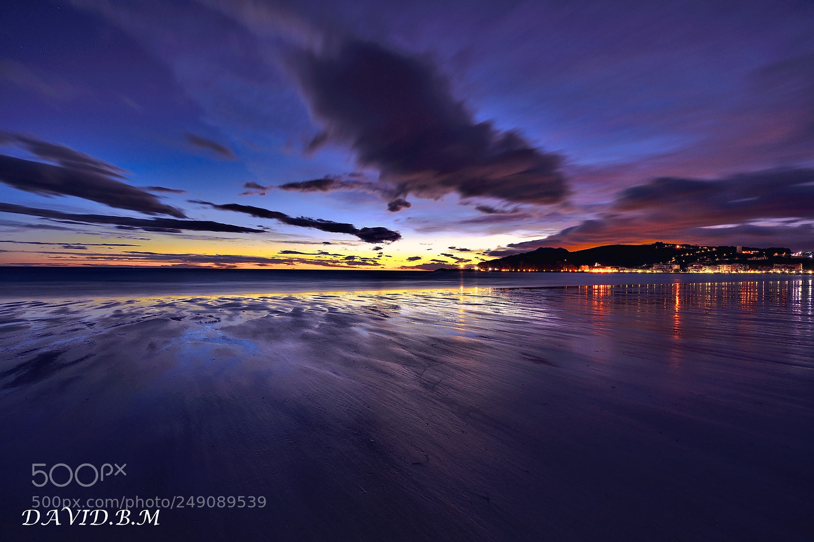 Nikon D7200 sample photo. Symphony of colors......sunrise in photography