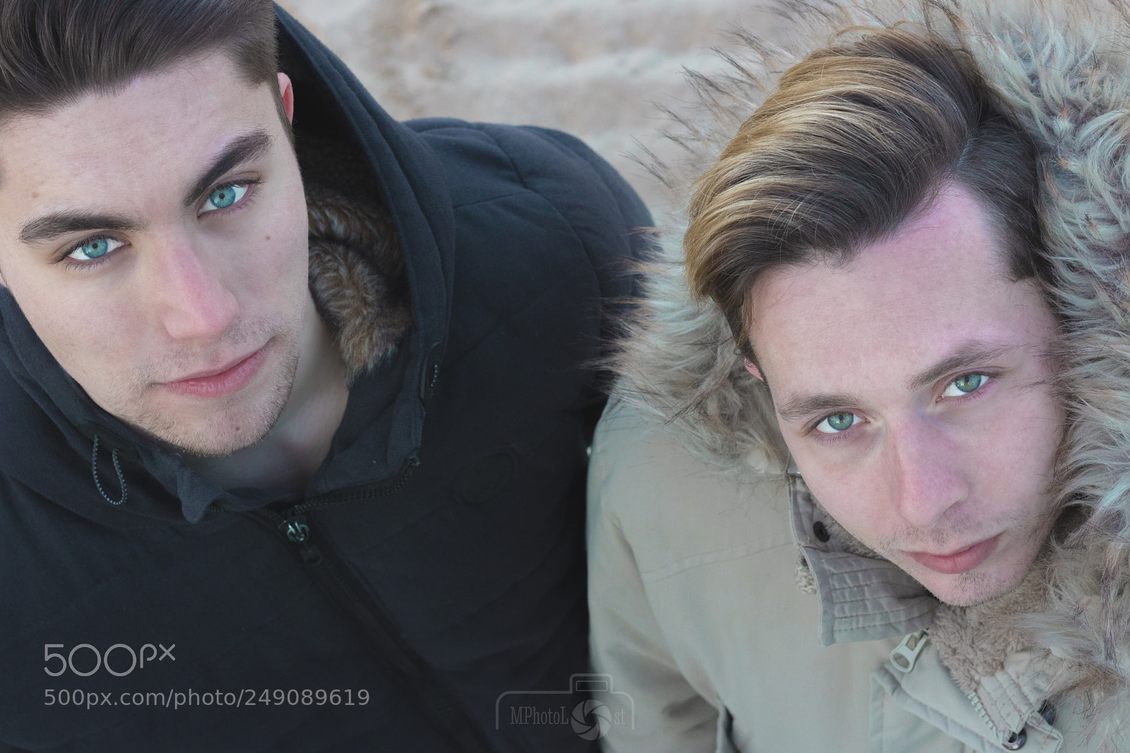 Canon EOS 750D (EOS Rebel T6i / EOS Kiss X8i) sample photo. Eyes photography