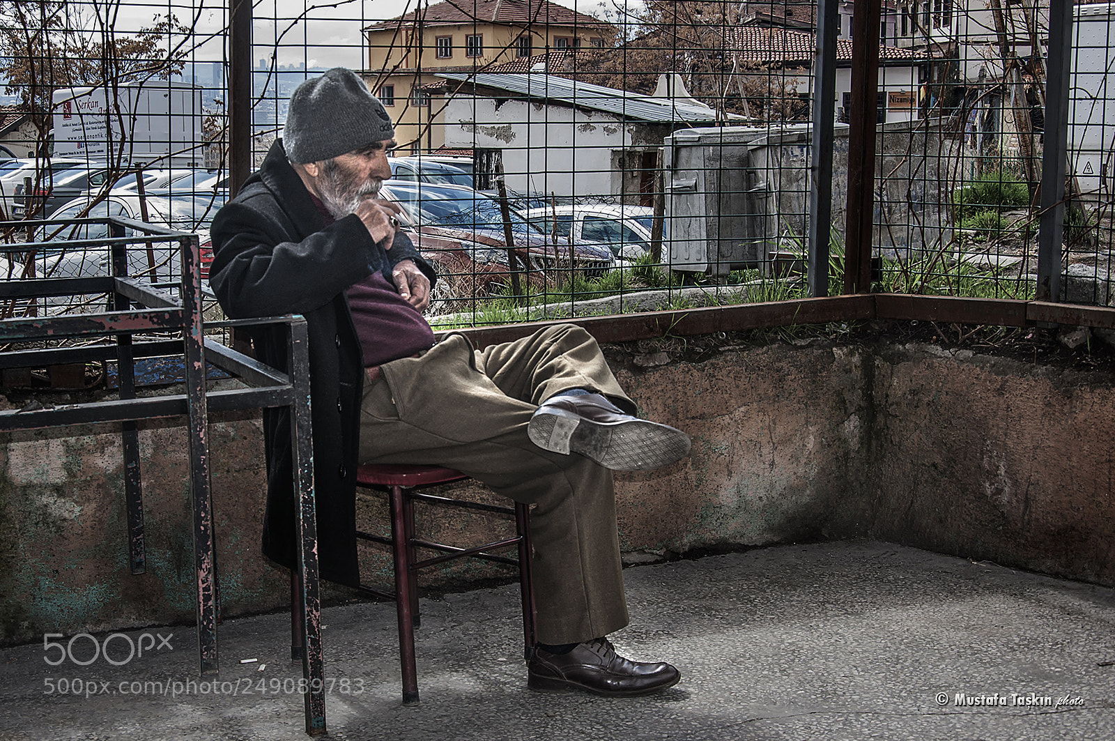 Nikon D90 sample photo. Yalnizlik photography