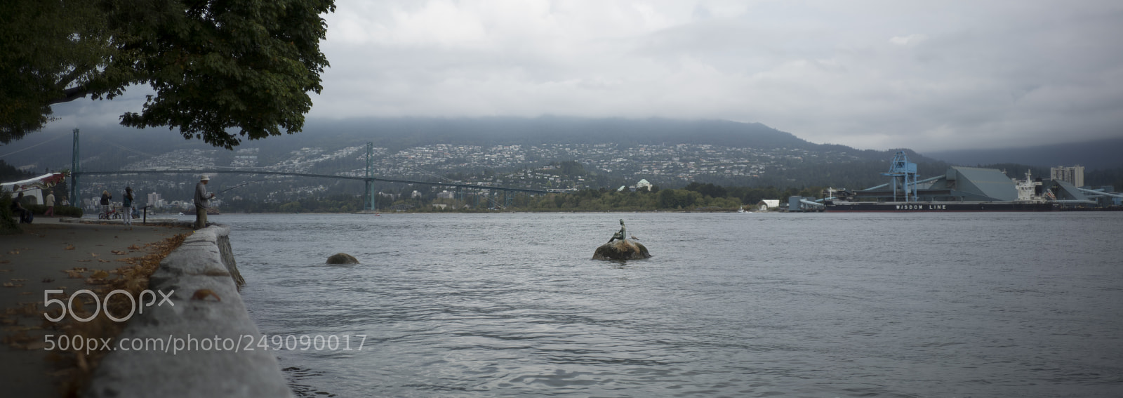 Sony a7R II sample photo. Fishing in the clouds photography