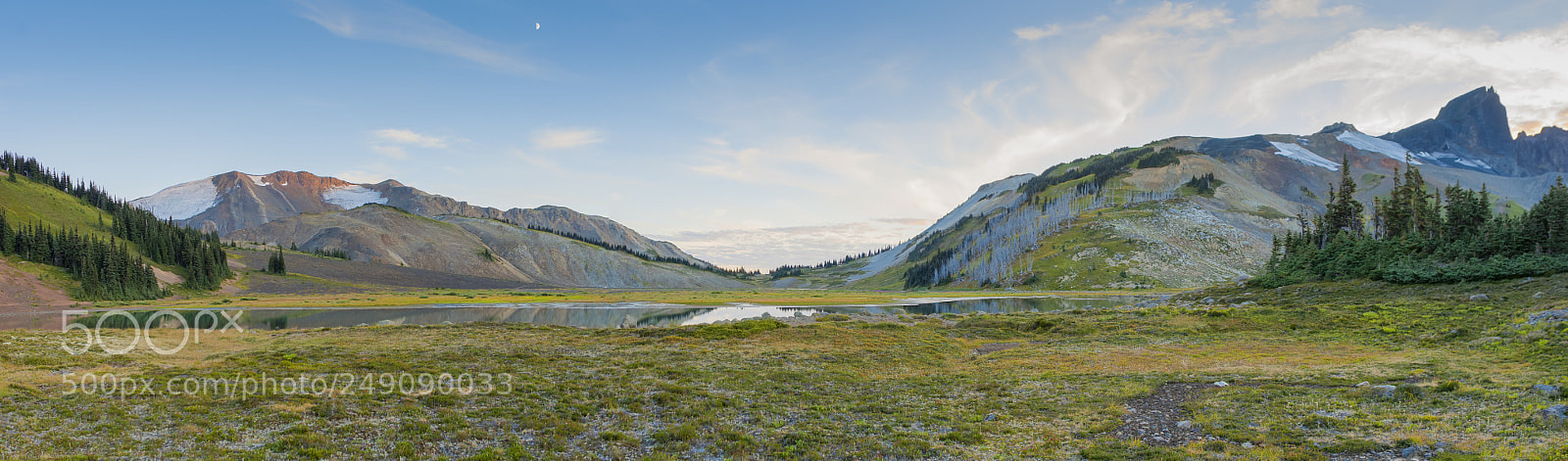 Sony Alpha DSLR-A900 sample photo. Black tusk sunset photography